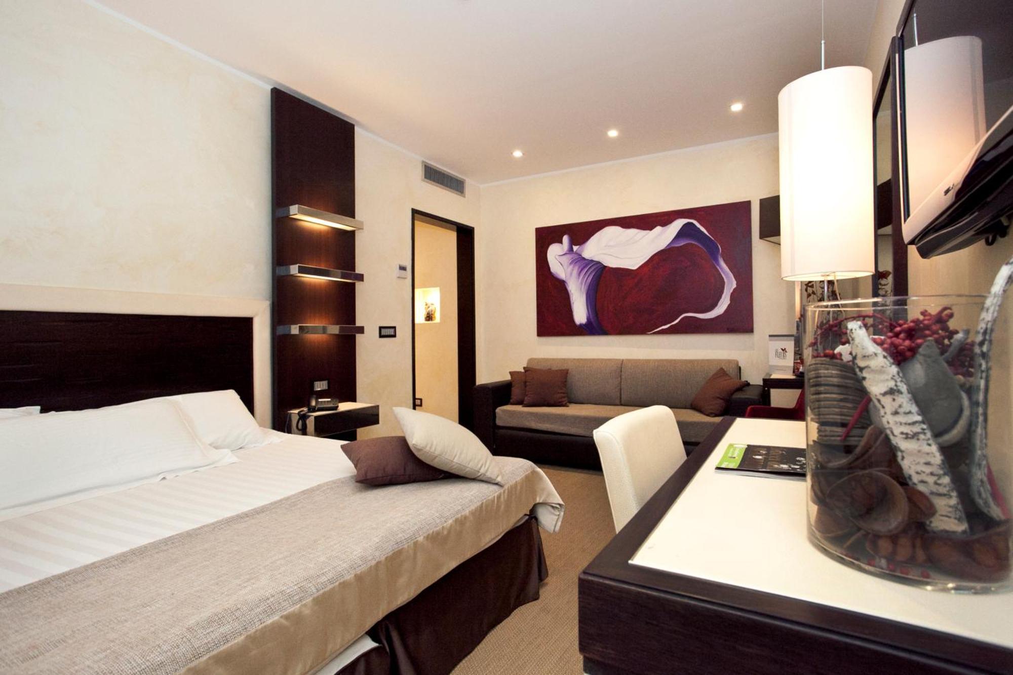 Affittacamere Les Fleurs Luxury House 3*