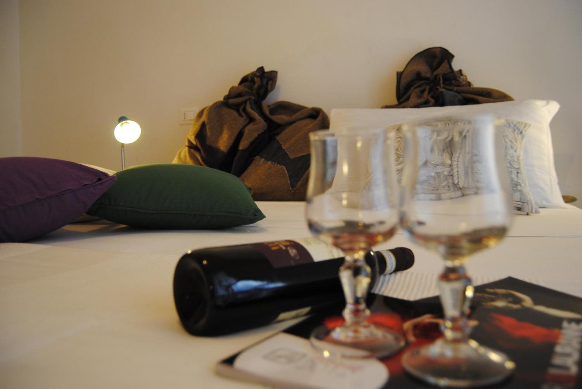 Gjestgiverier I Dormienti Roma