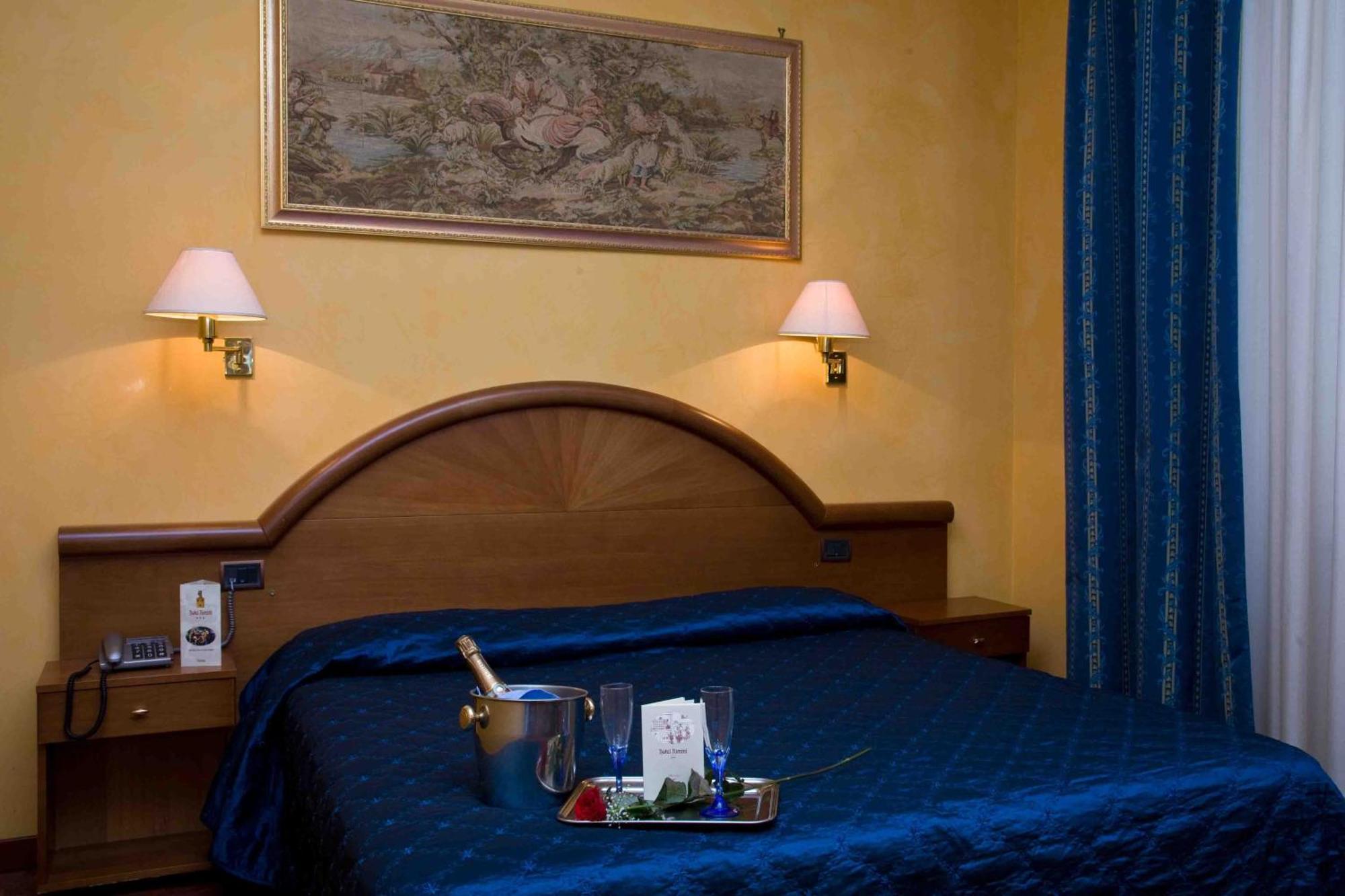 Hotell Rimini Roma