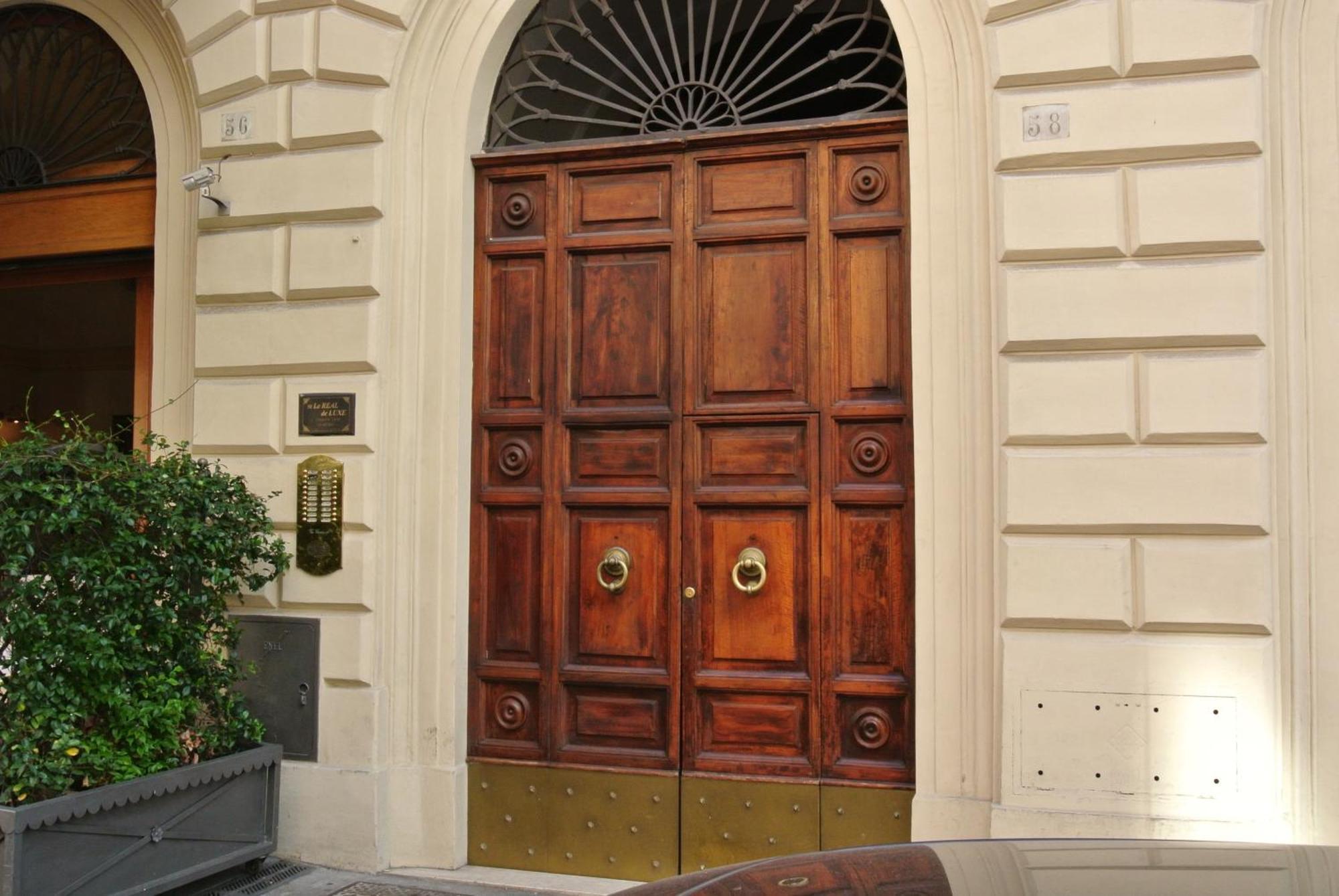 Gjestgiverier Le Petit Real Roma