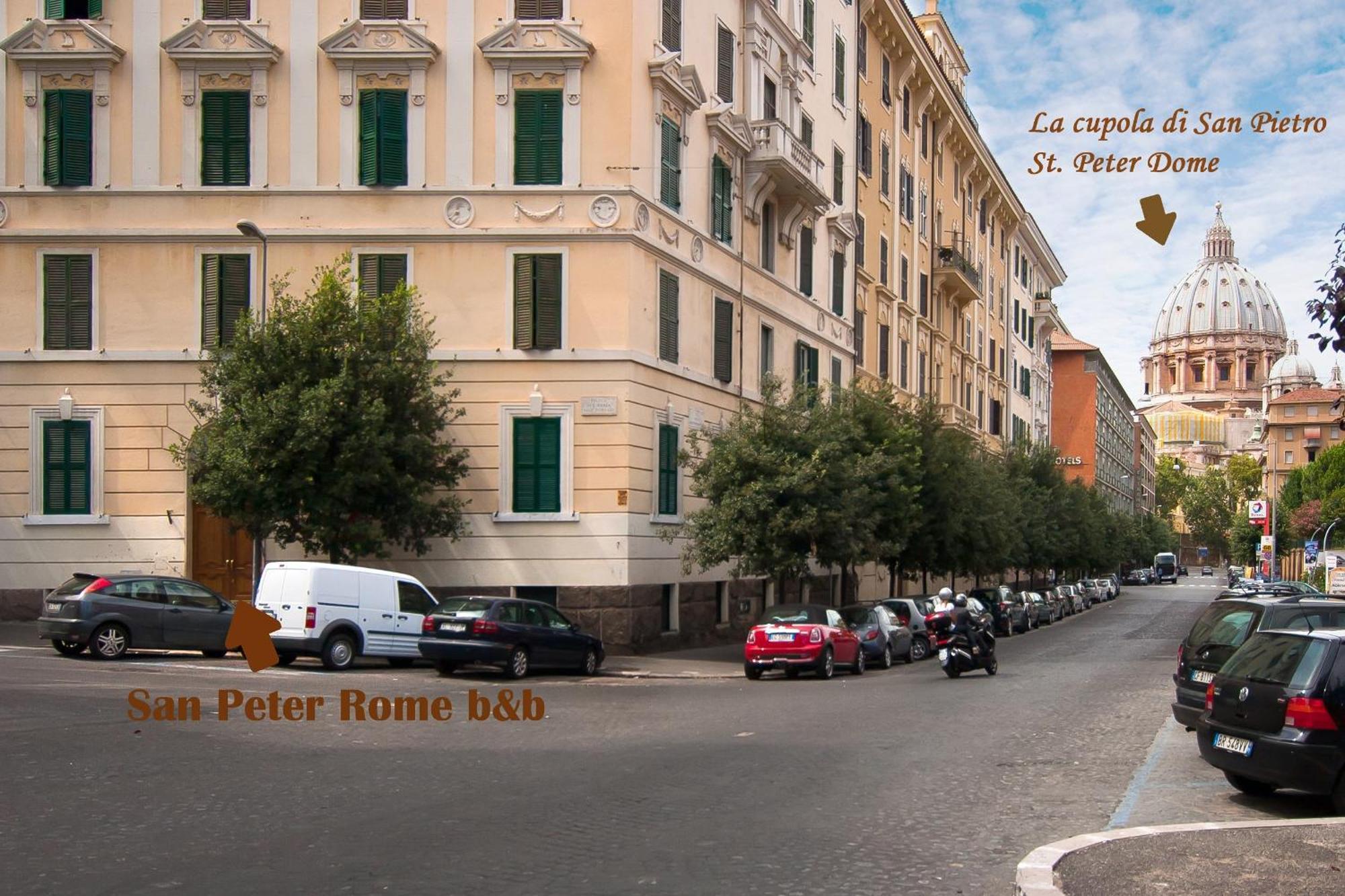 Bed and breakfast San Peter 2*