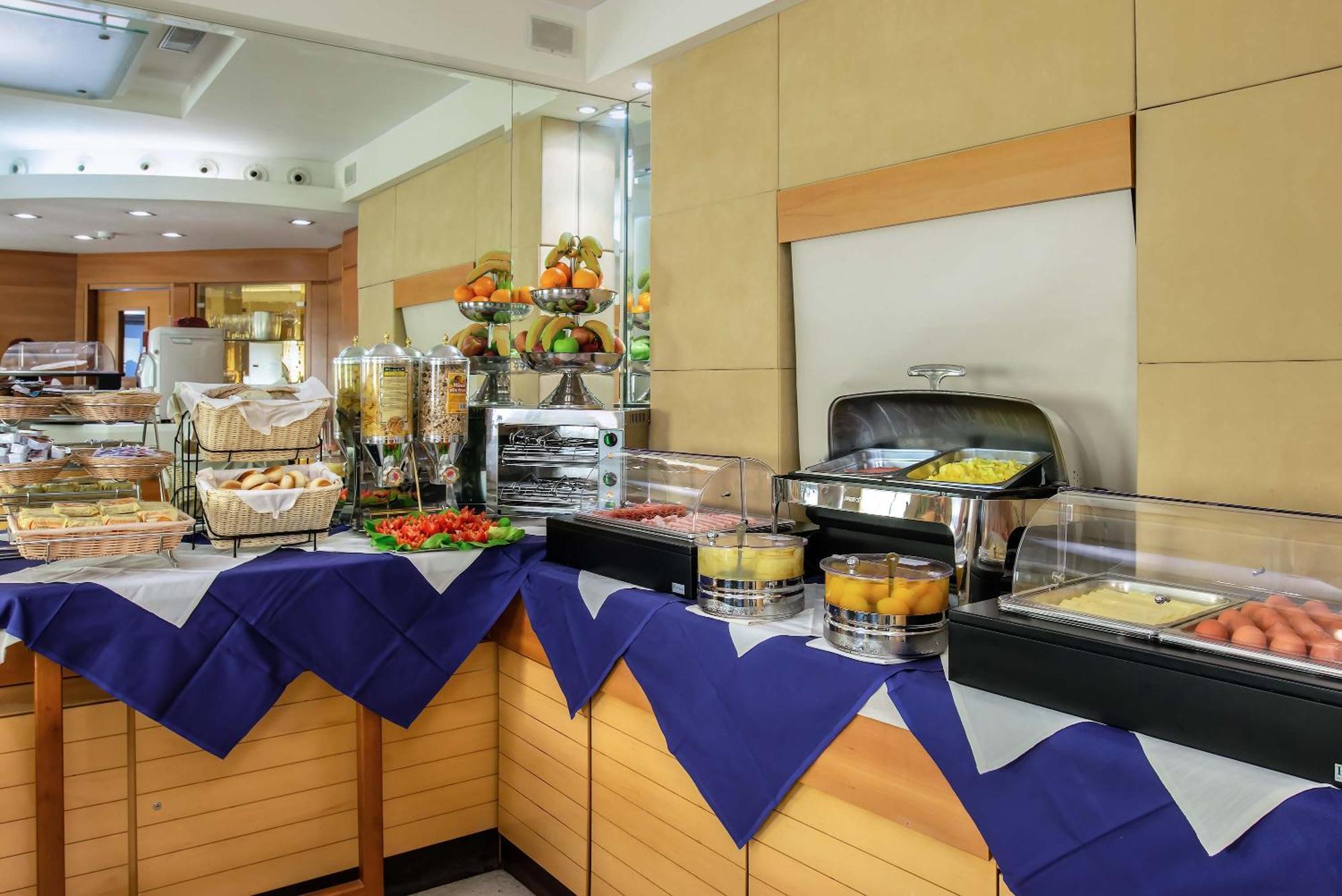 Hotel Memphis Roma