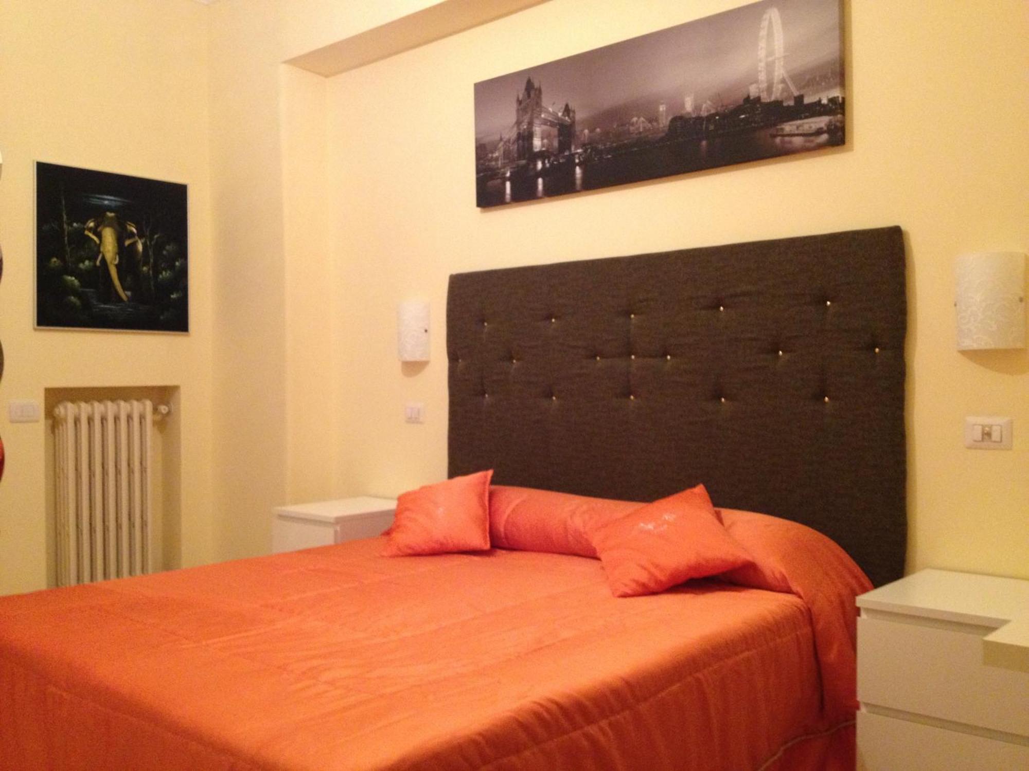 Bed and breakfast Tiburtina *