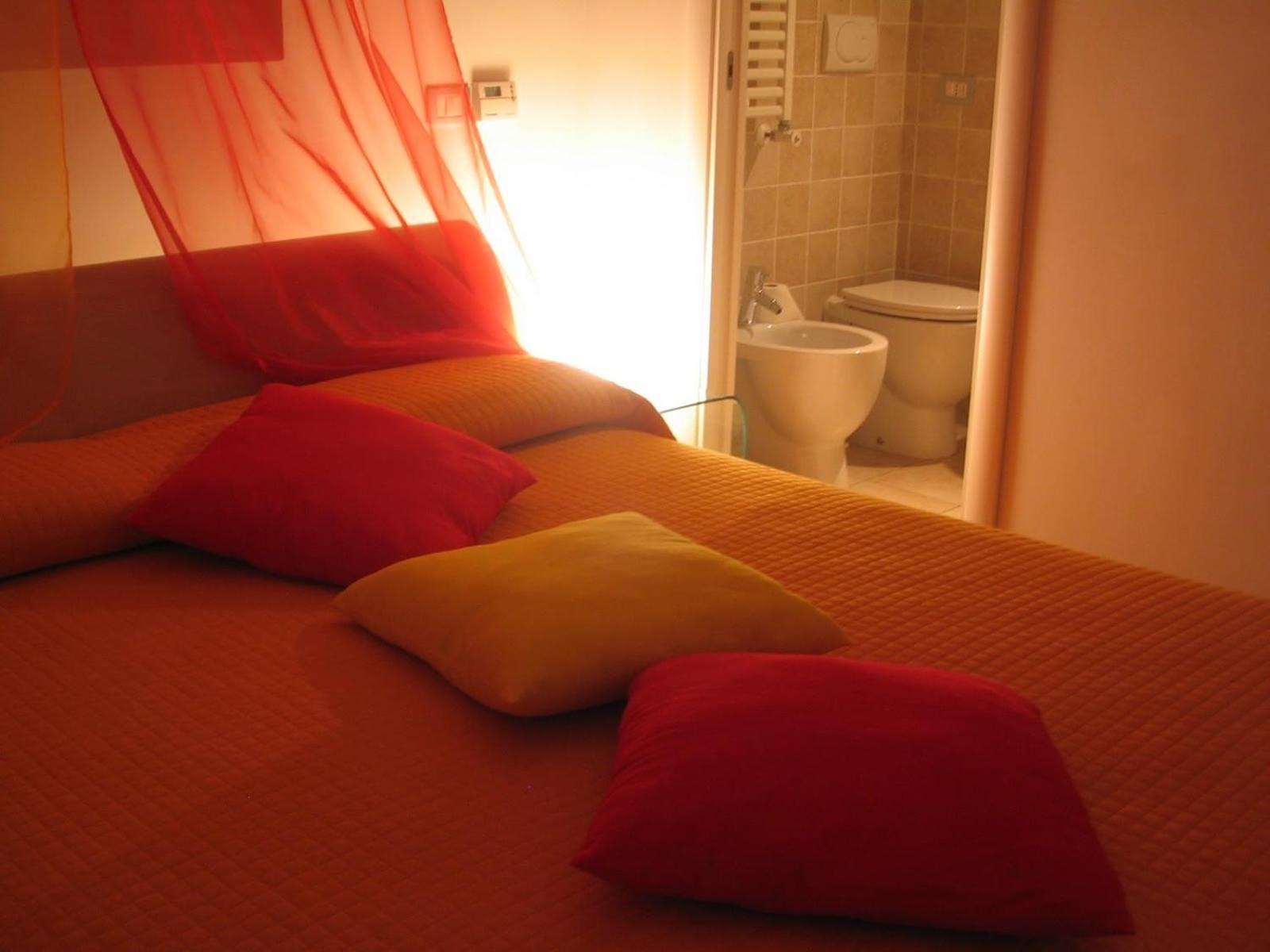 Bed and breakfast La Rotella Nel Sacco 3*