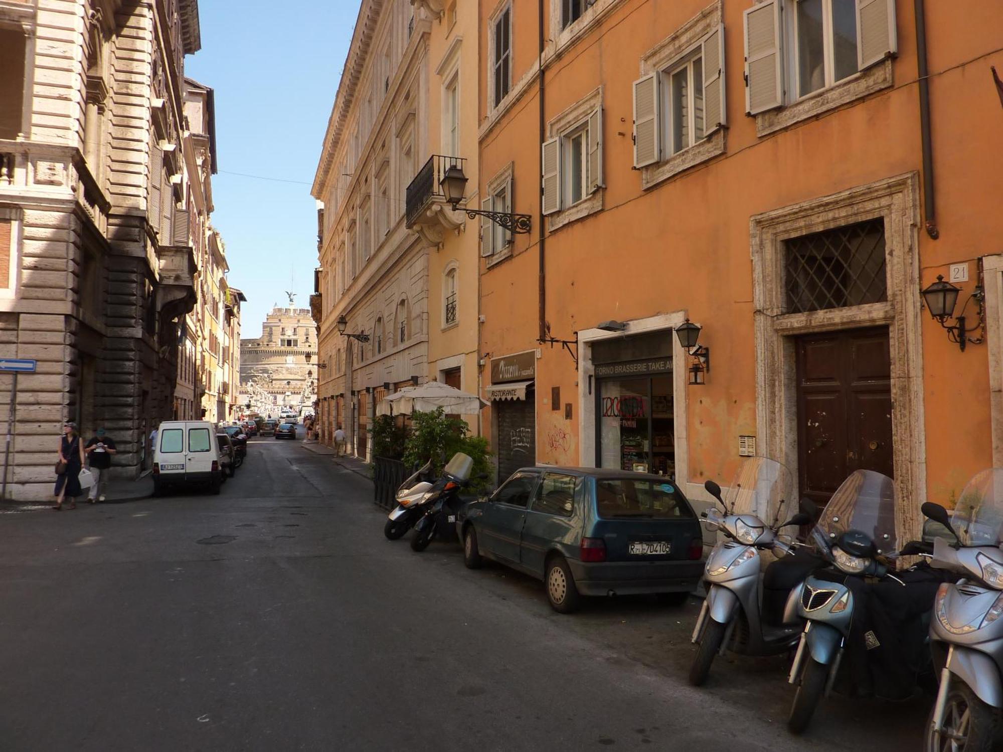 Sangallo Rooms - Residenze Romanae