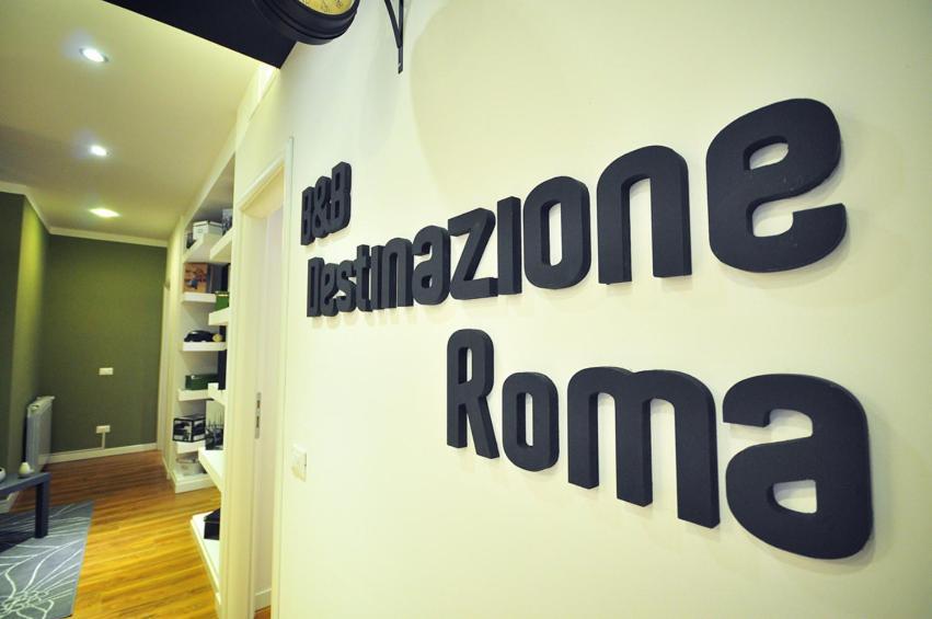 Destinazione Roma