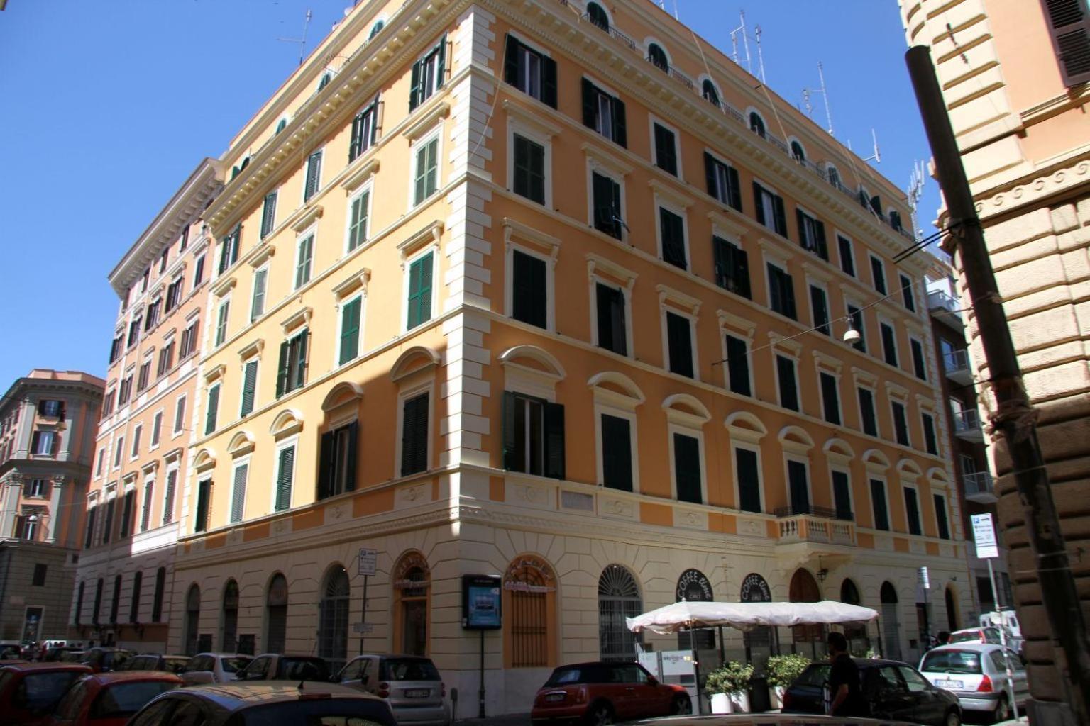 Pensión Domus Romantica
