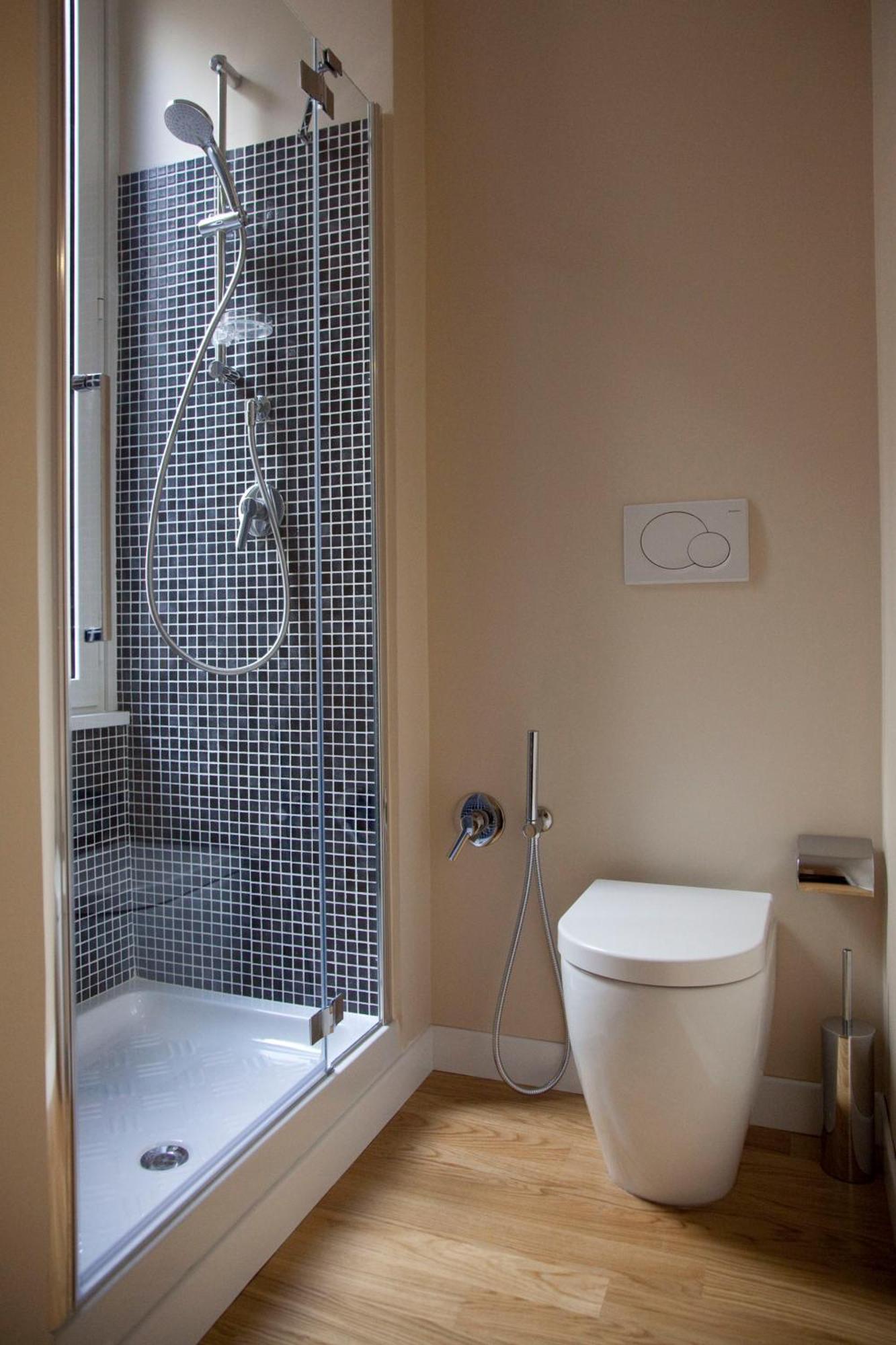 Gjestgiverier Residenza Dei Gracchi Roma