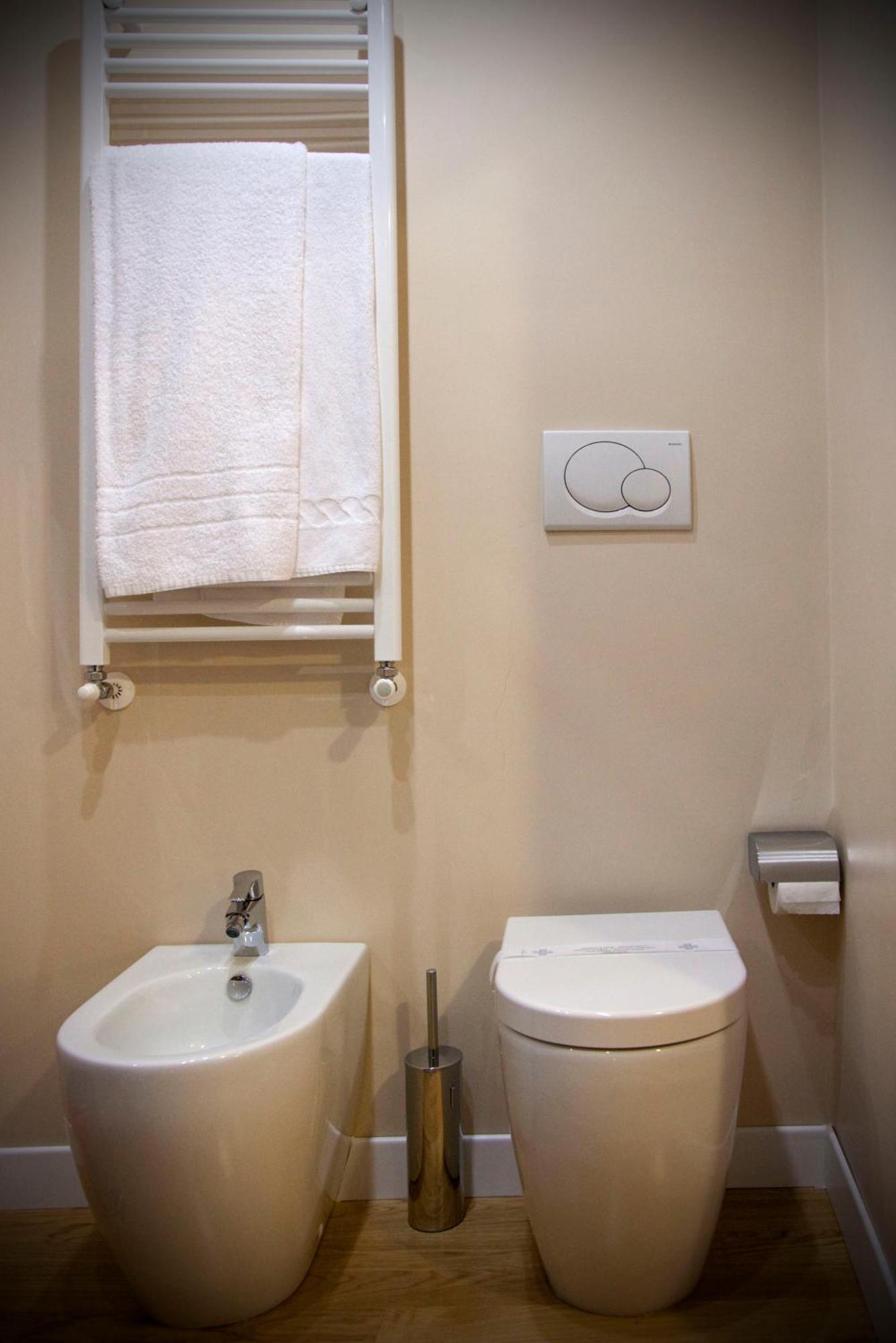 Gjestgiverier Residenza Dei Gracchi Roma