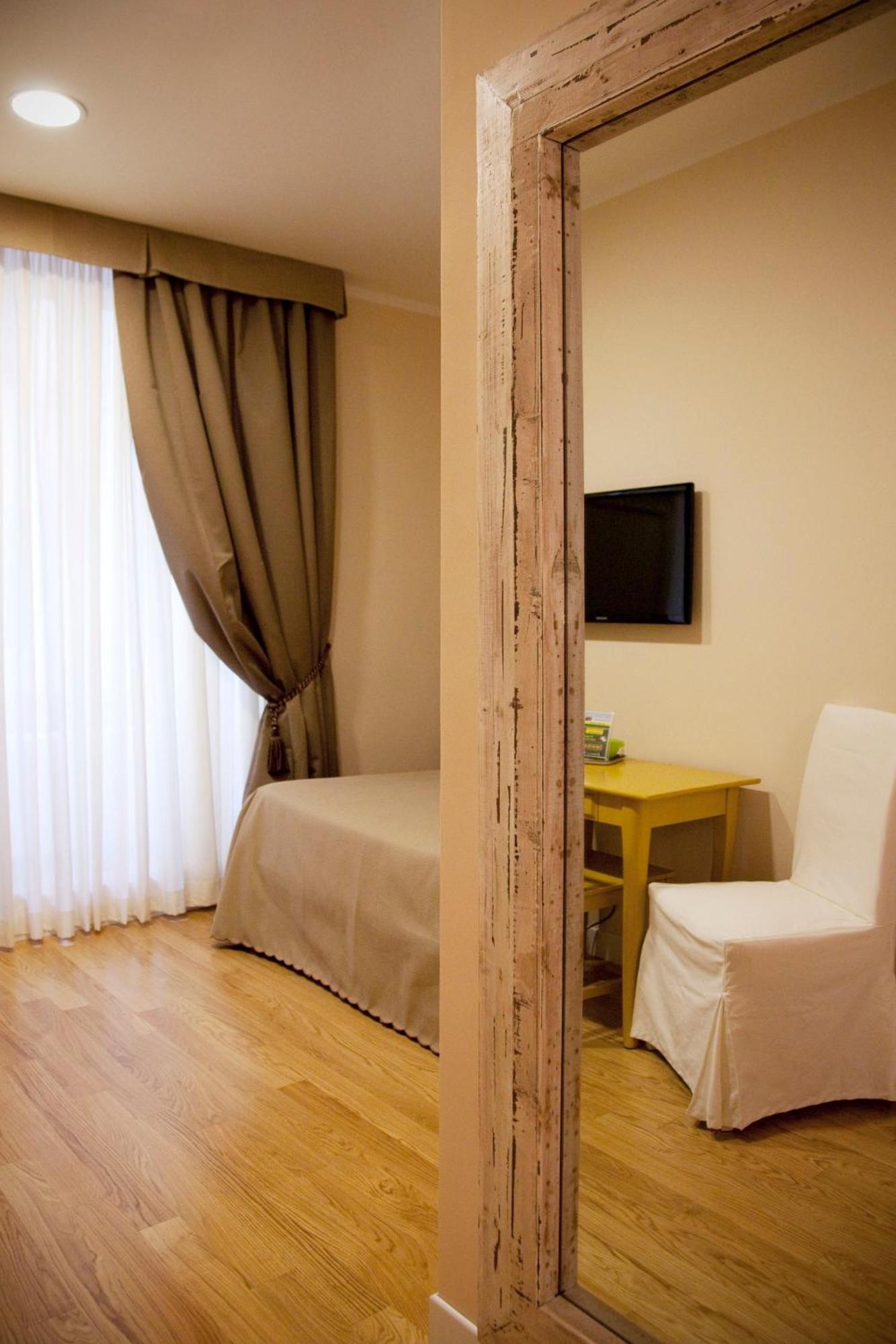 Gjestgiverier Residenza Dei Gracchi