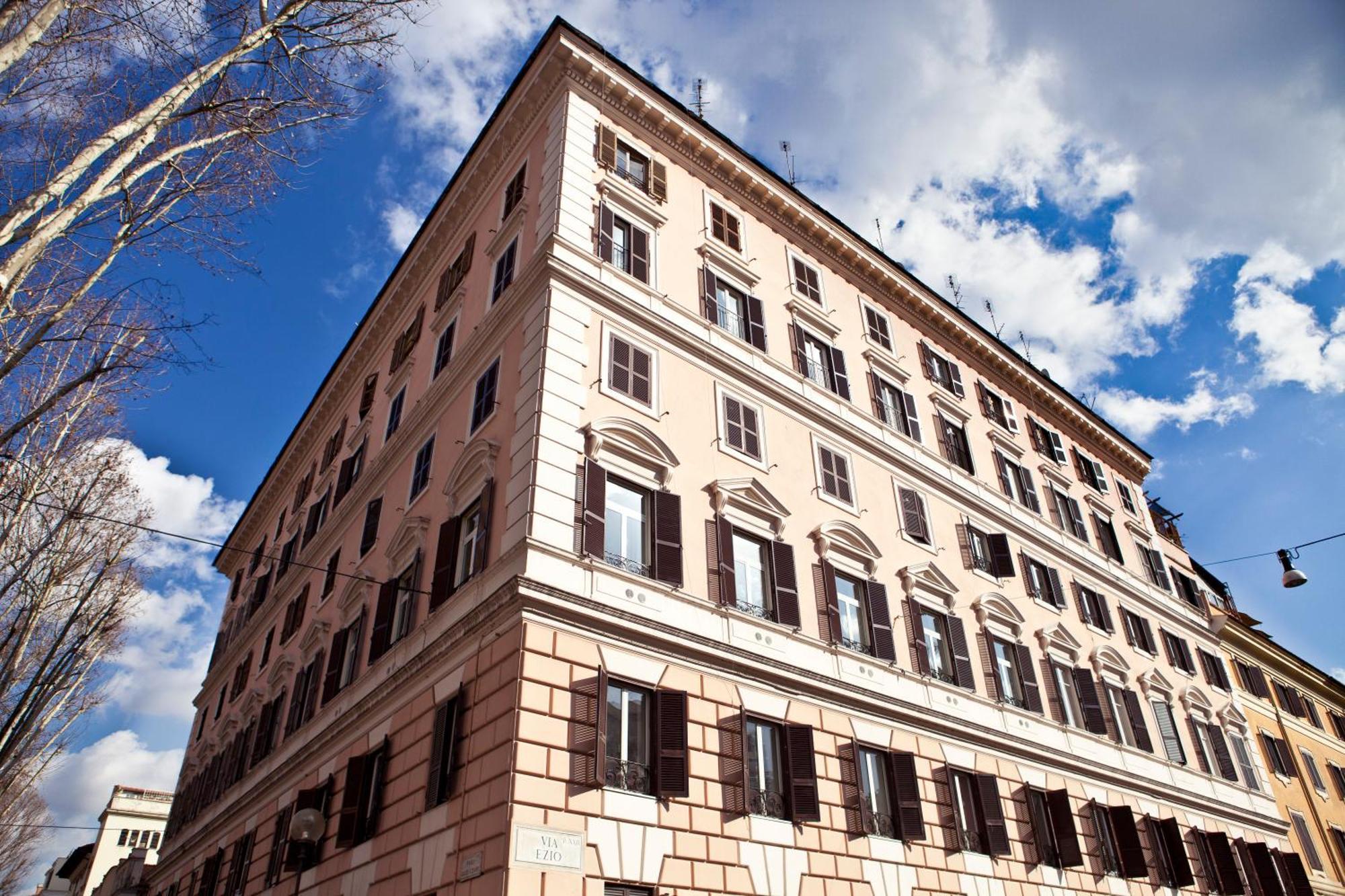 Casa de hóspedes Residenza I Rioni Roma
