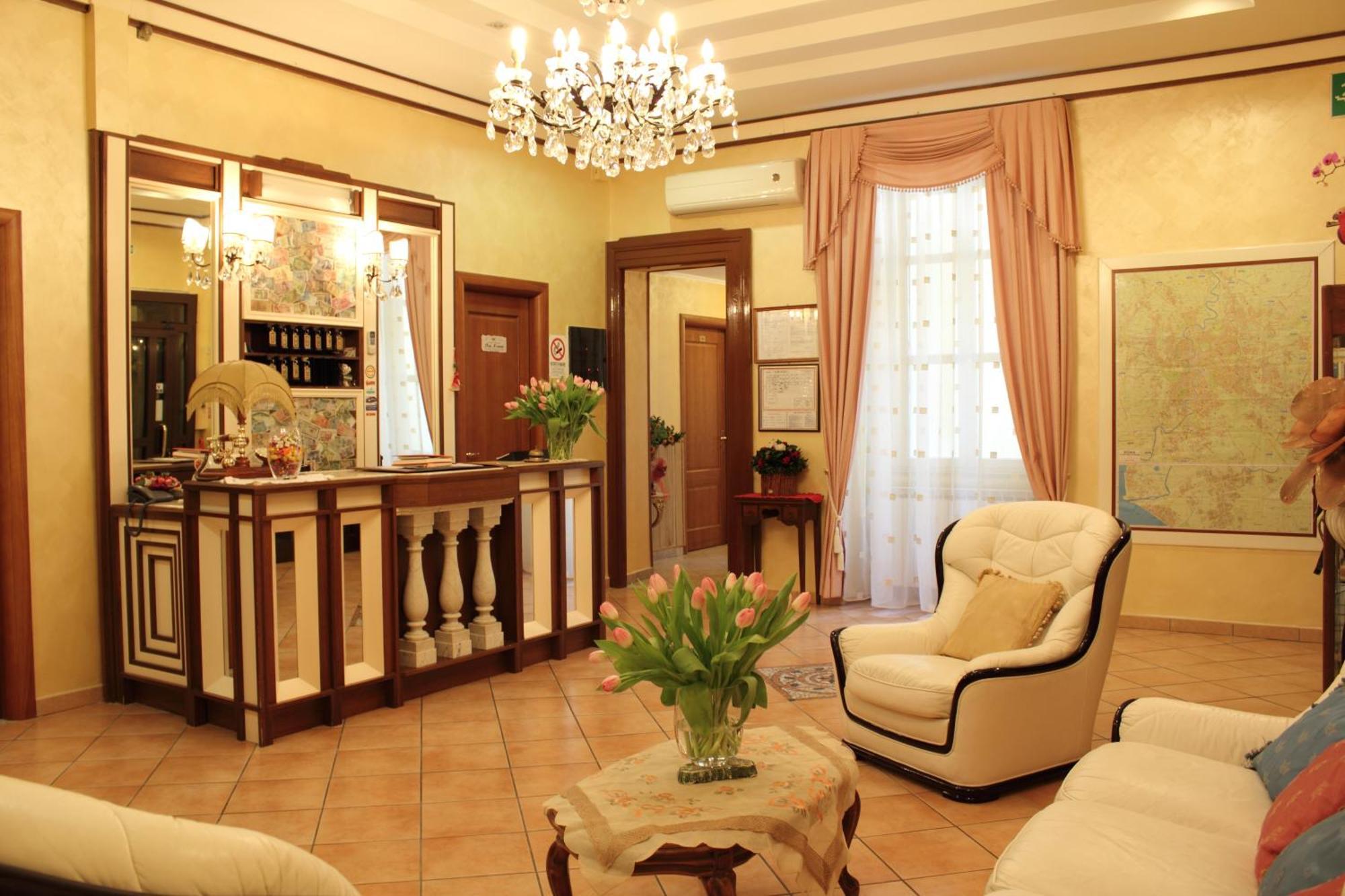 Hotel Giugiu Rom