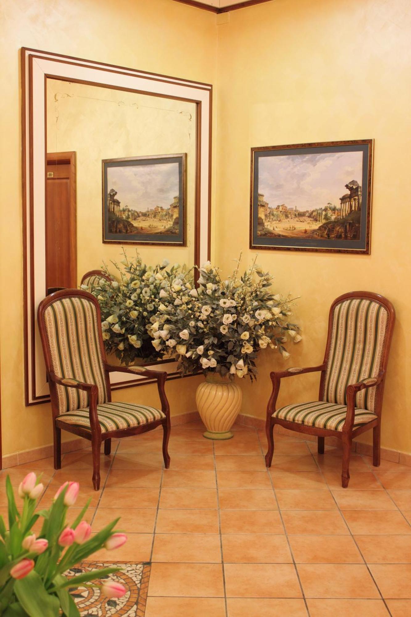 Hotel Giugiu Rom
