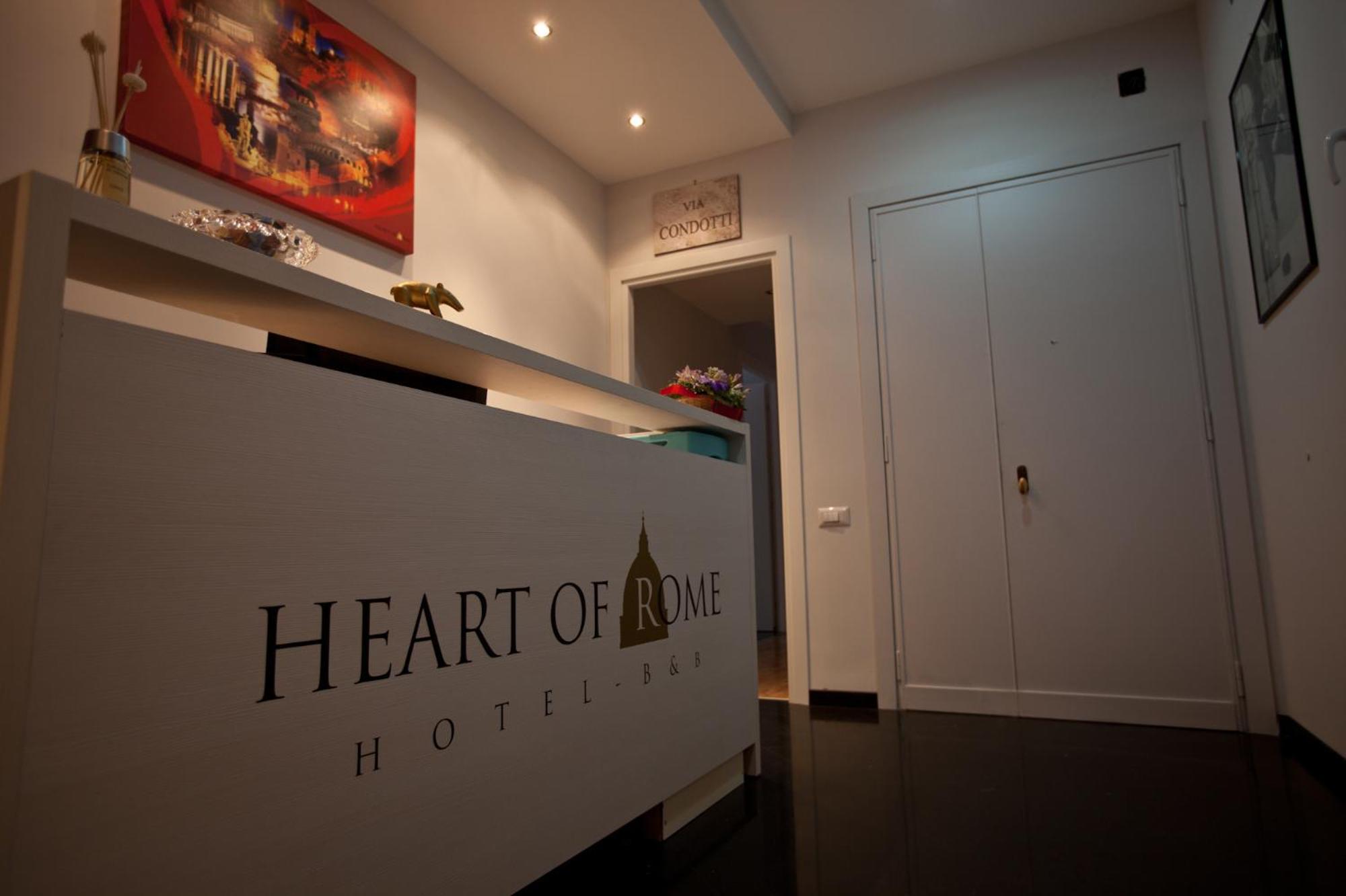 Bed and breakfast Heart Of 2*