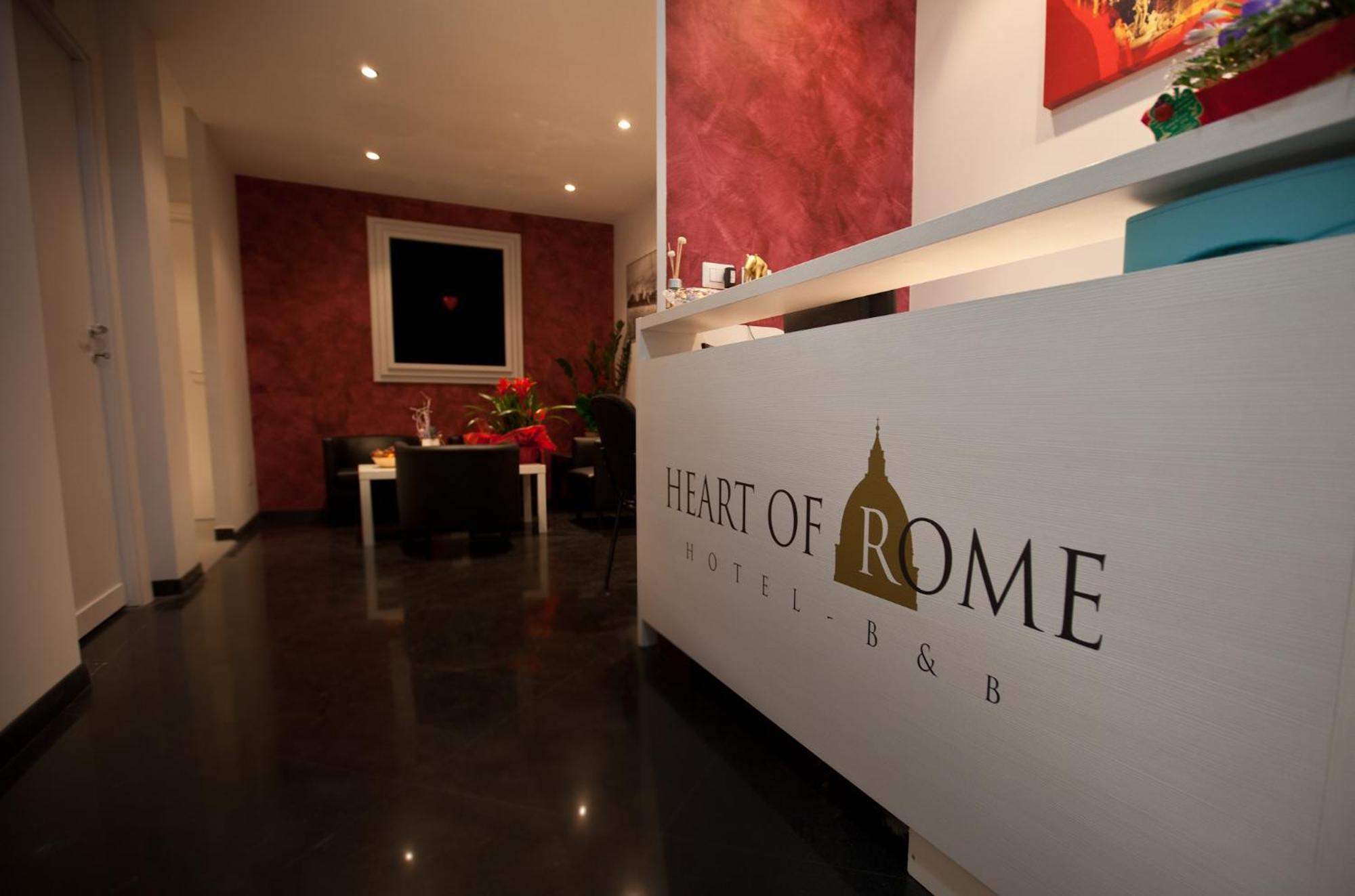 Alojamento de Acomodação e Pequeno-almoço Heart Of