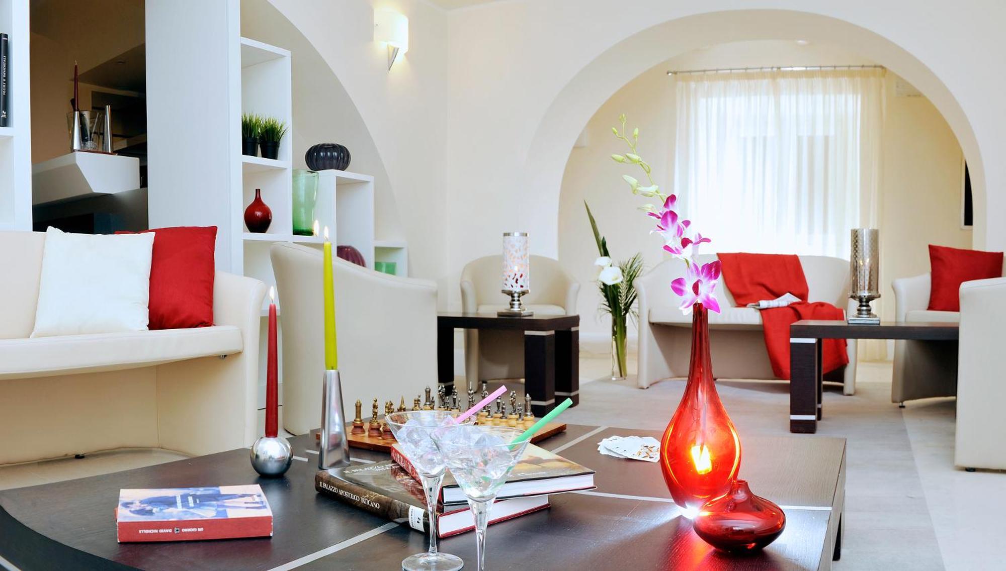 Hotel Demetra Roma