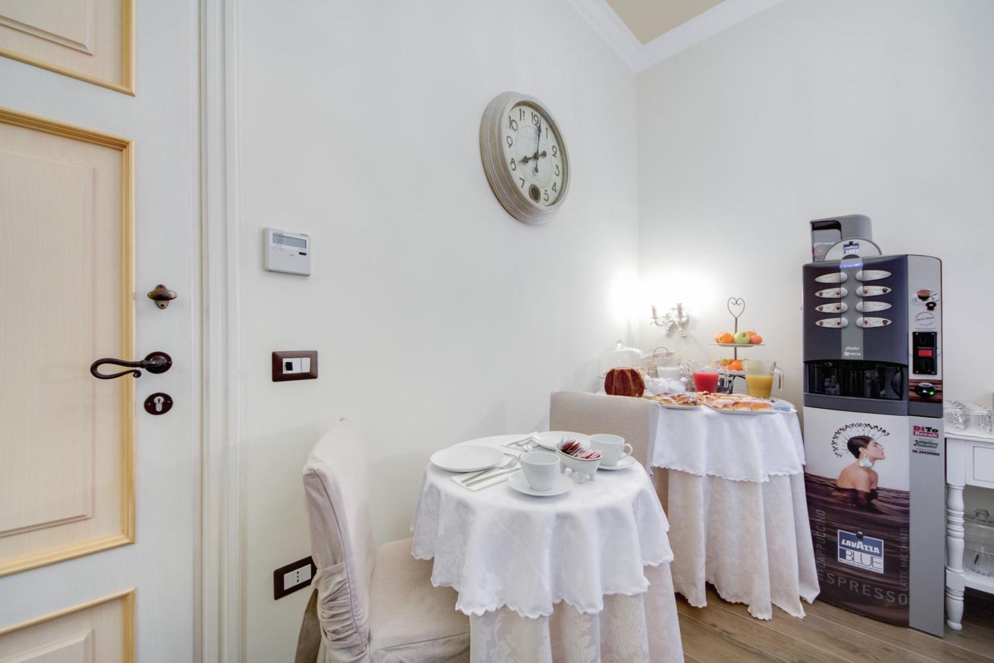 Casa de hóspedes Lunaria Vaticano 2*