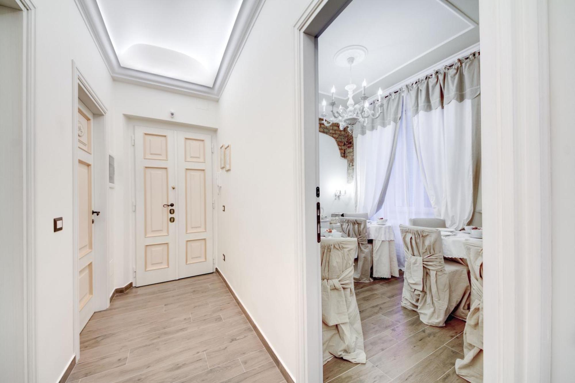Casa de hóspedes Lunaria Vaticano Roma