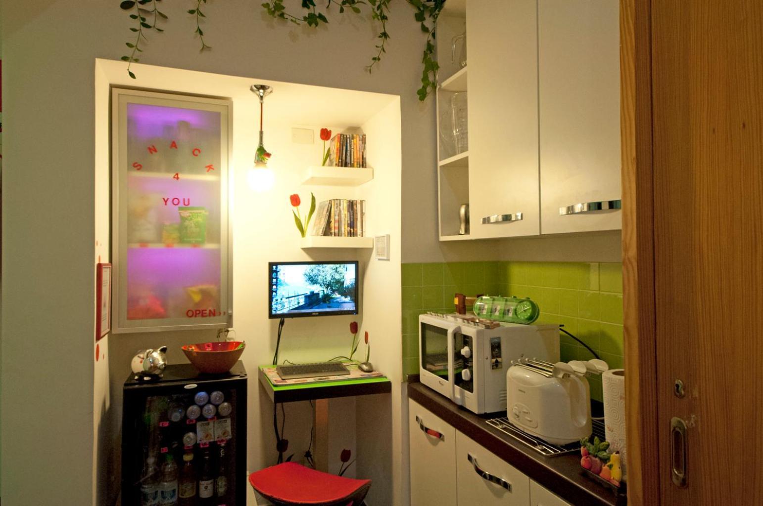 Bed and breakfast Rhome86