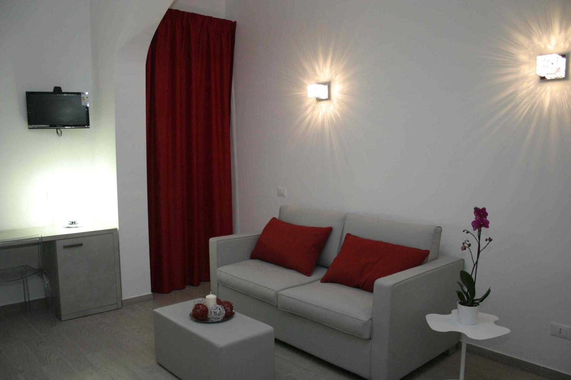 Pensión Le Terrazze Di San Giovanni 2*