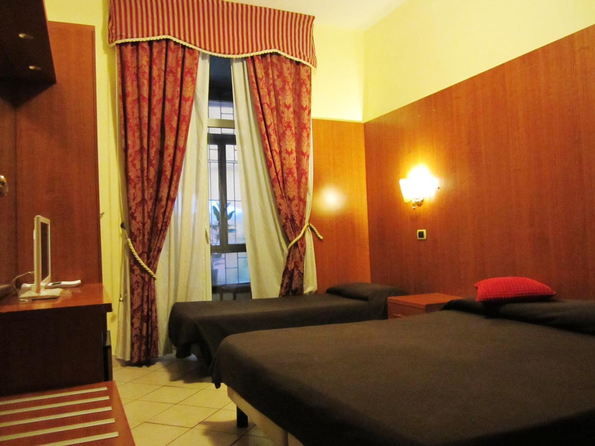 Bed & Breakfast Terminal House 2*