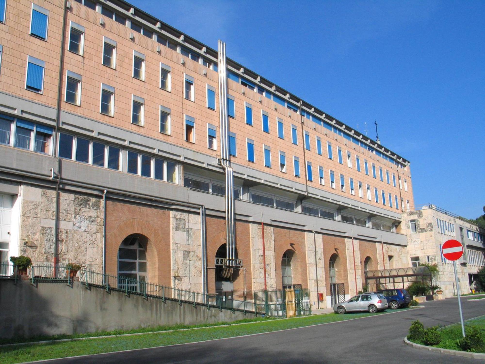 Hotell Eur Parco Dei Pini Roma