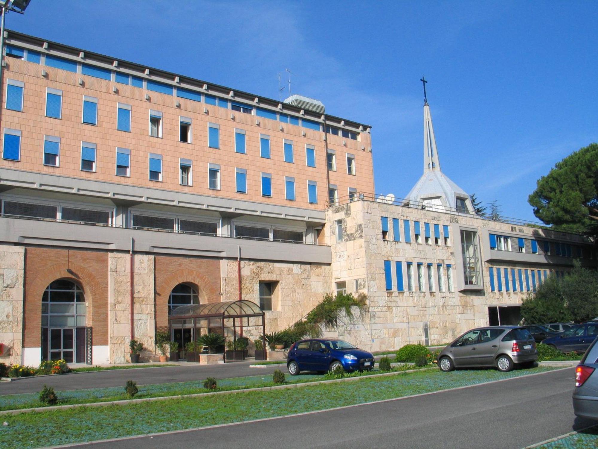 Hotell Eur Parco Dei Pini 3*