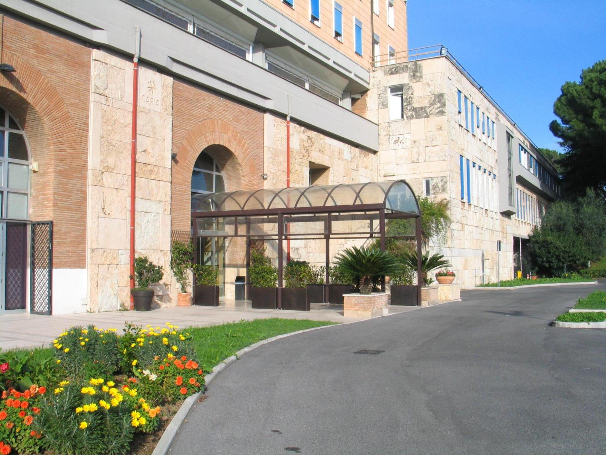 Hotel Eur Parco Dei Pini Roma
