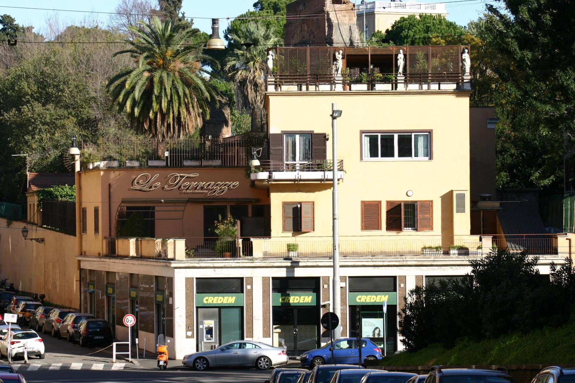 Le Terrazze Di San Giovanni