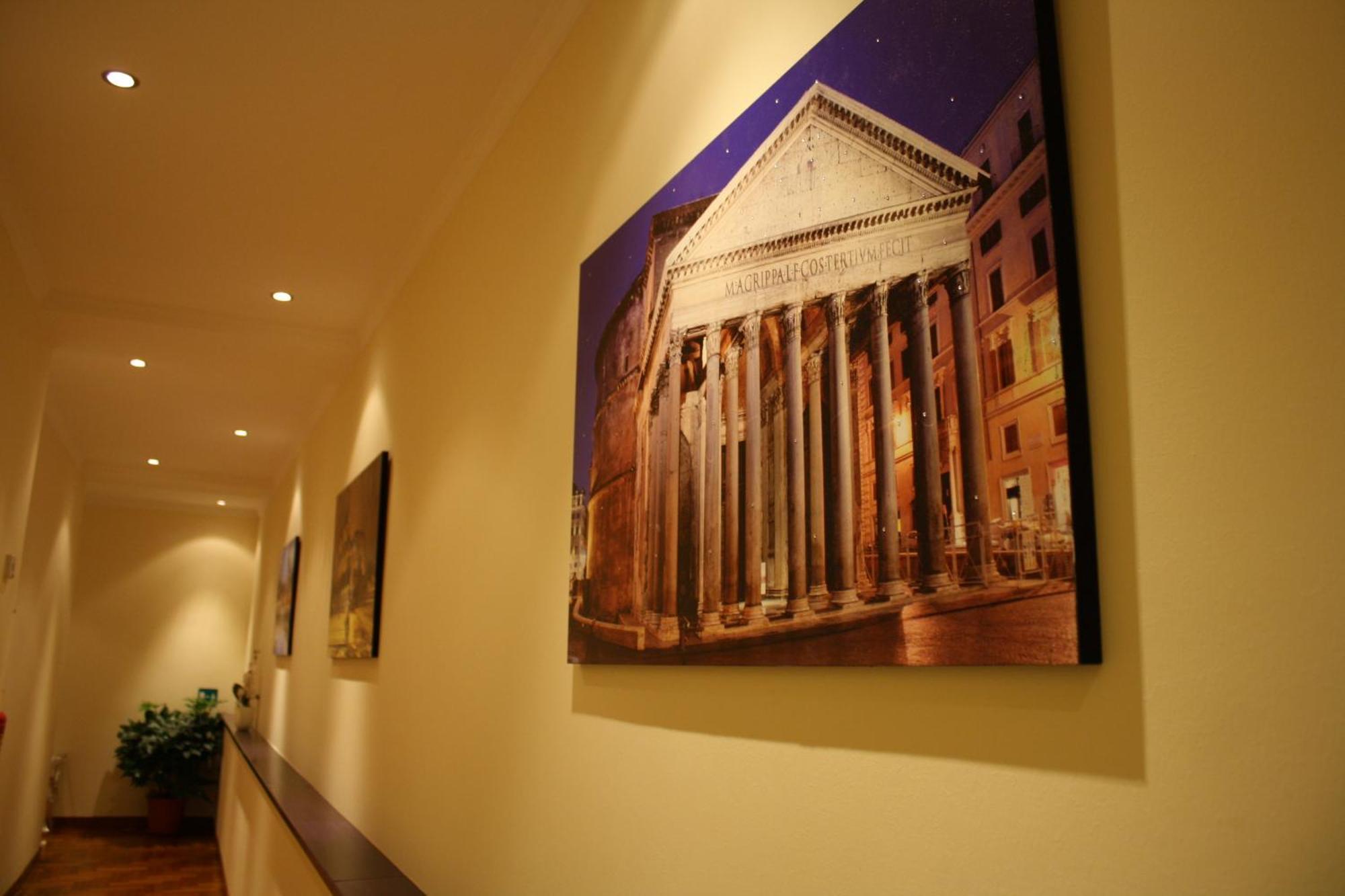 Affittacamere Residenza Elizabeth 3*