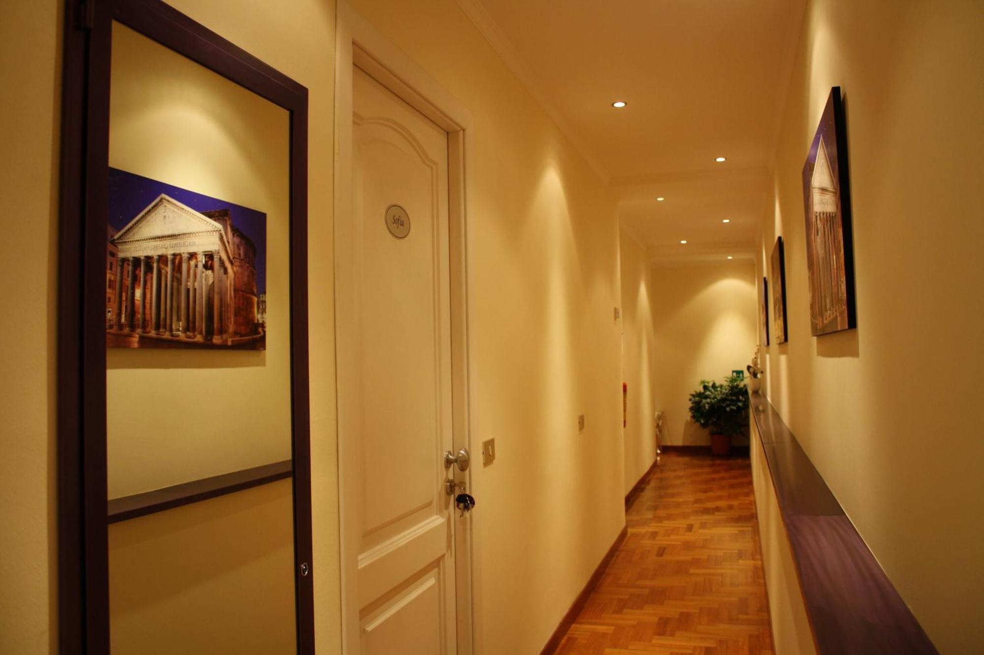 Residenza Elizabeth Roma