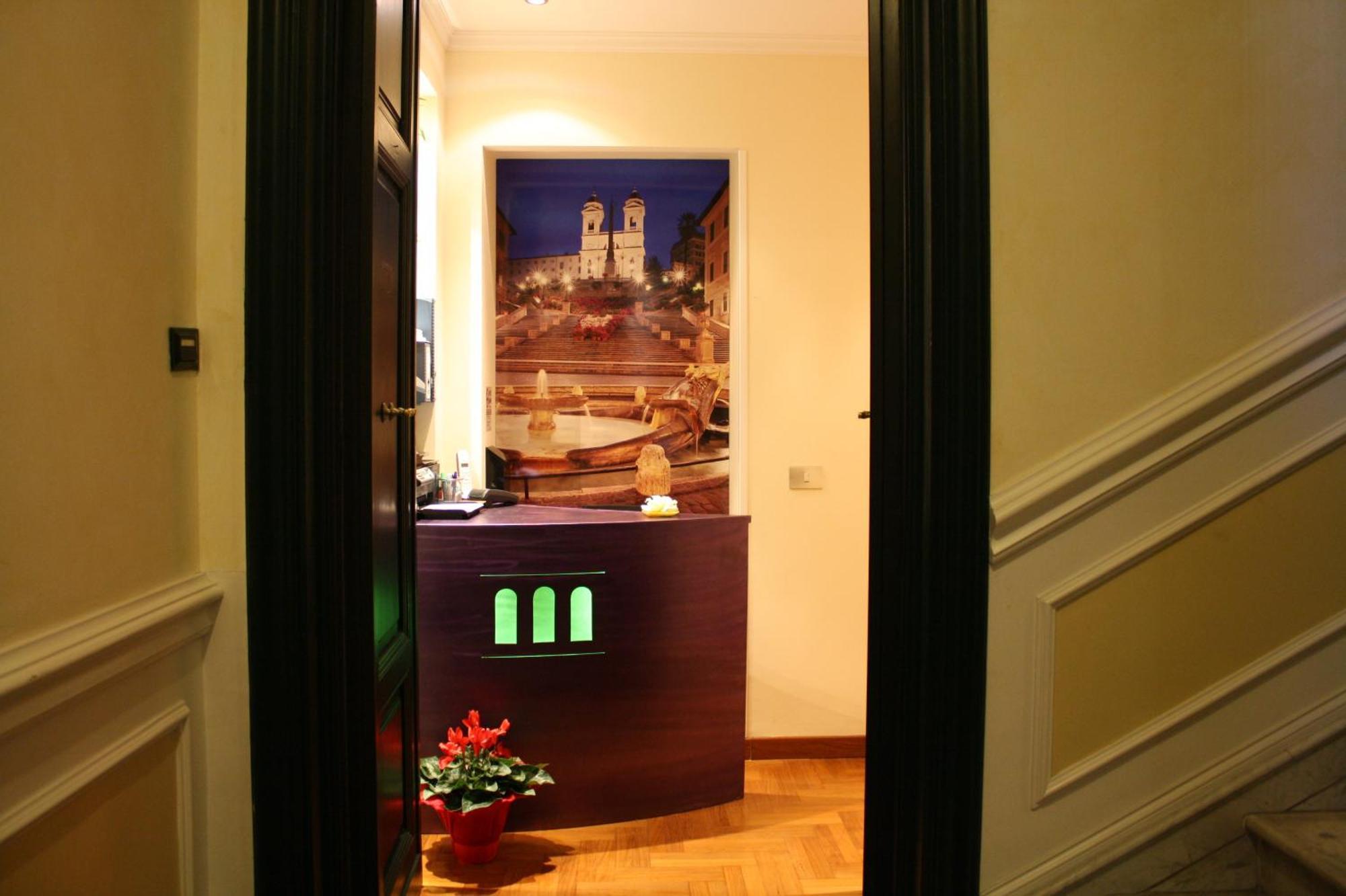 Residenza Elizabeth Roma