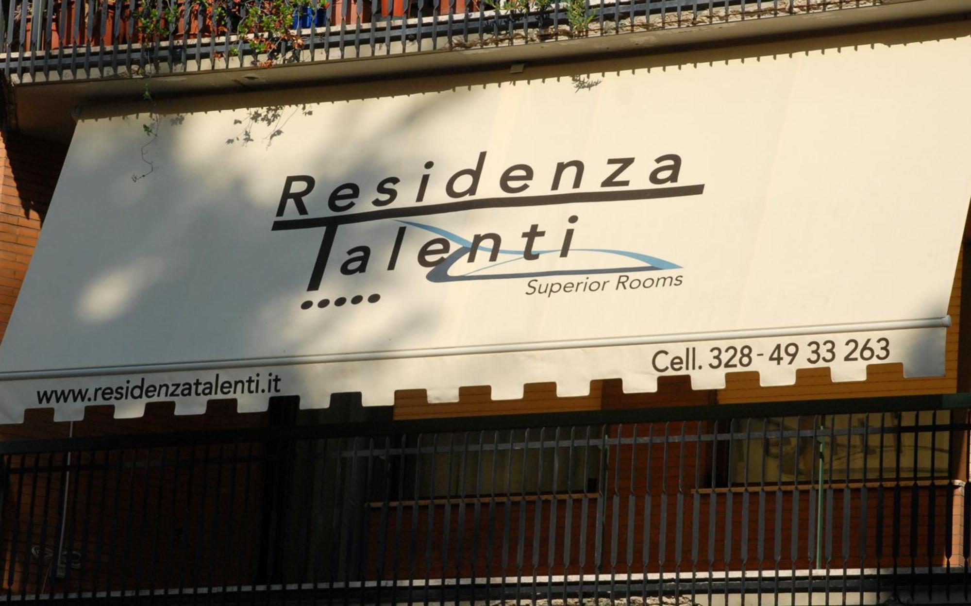 Alojamento de Acomodação e Pequeno-almoço Residenza Talenti Superior Roma