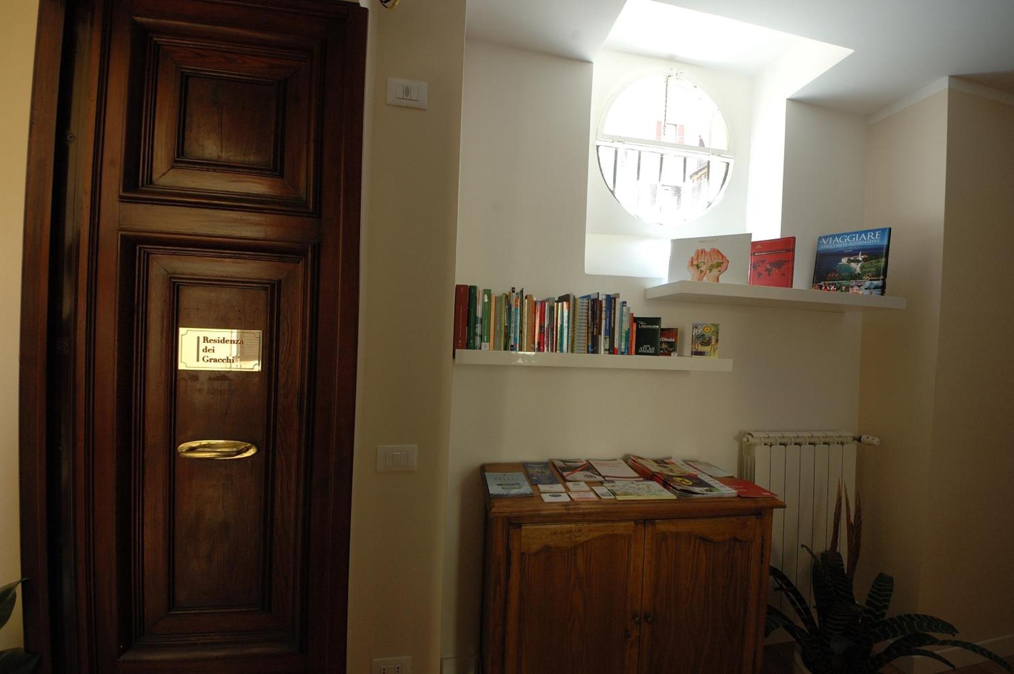 Gjestgiverier Residenza Dei Gracchi