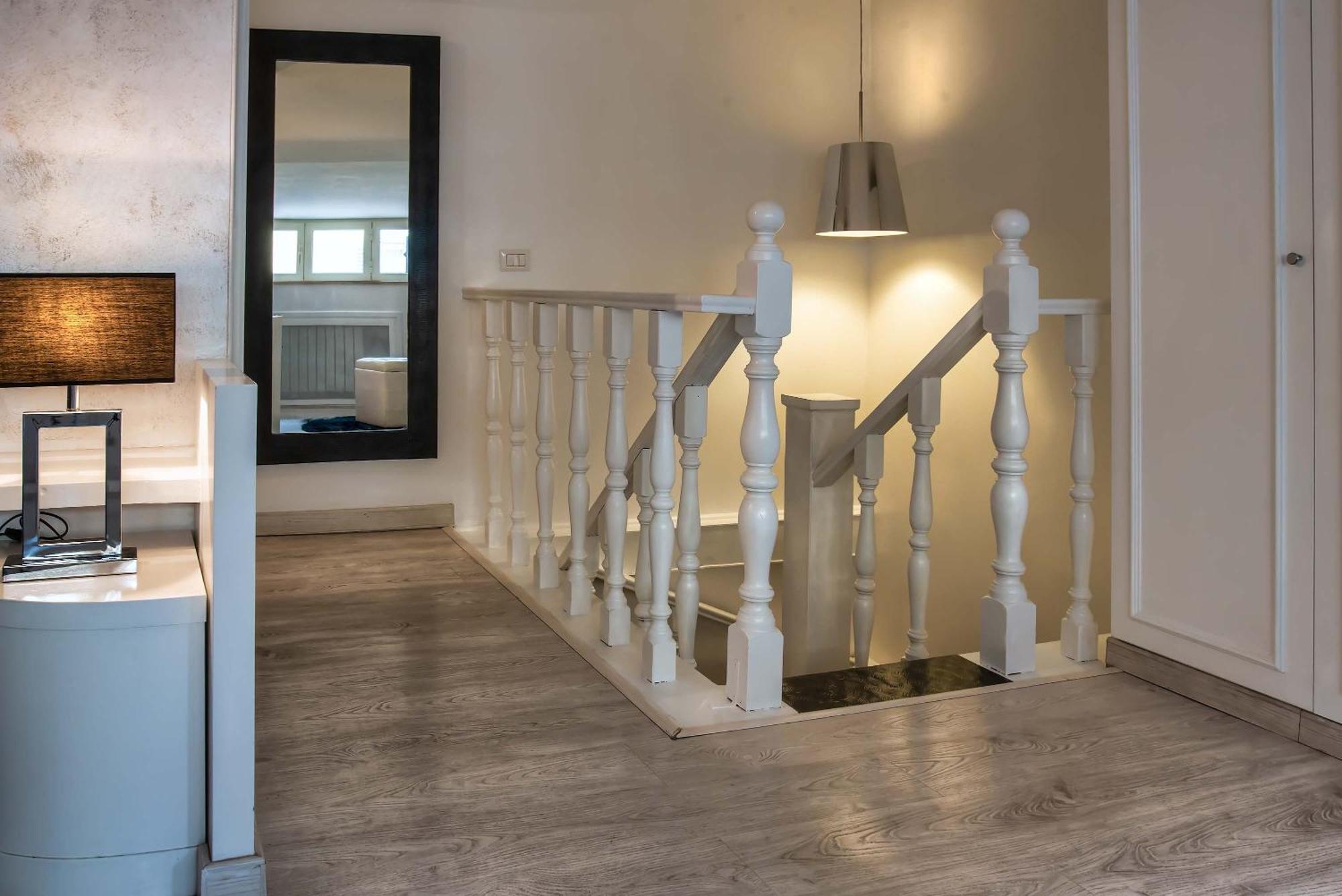 Bed & Breakfast Black And White Roma