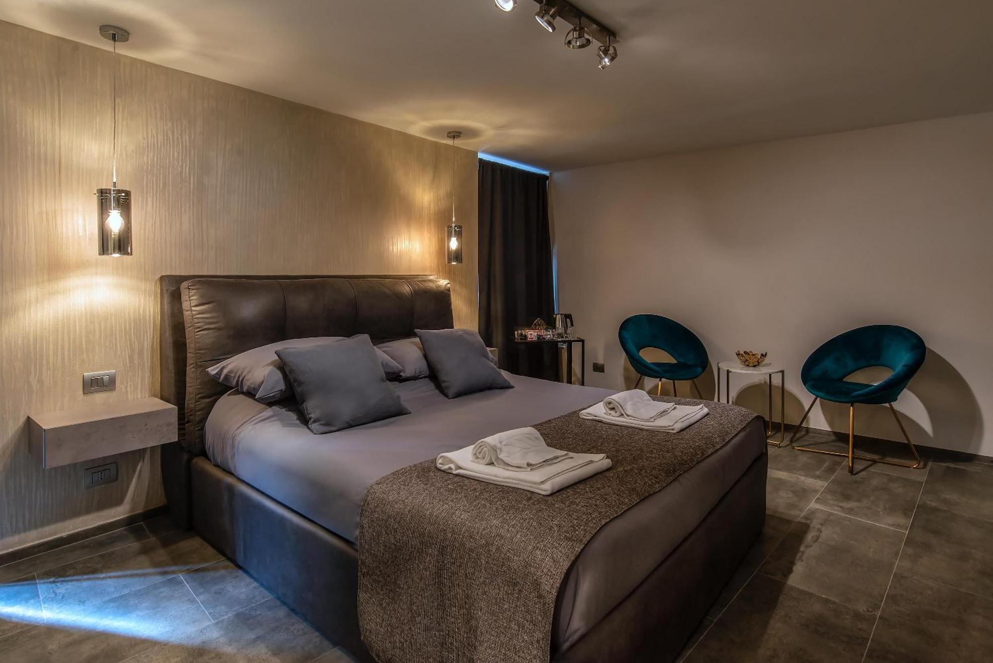 Bed & Breakfast Black And White Roma