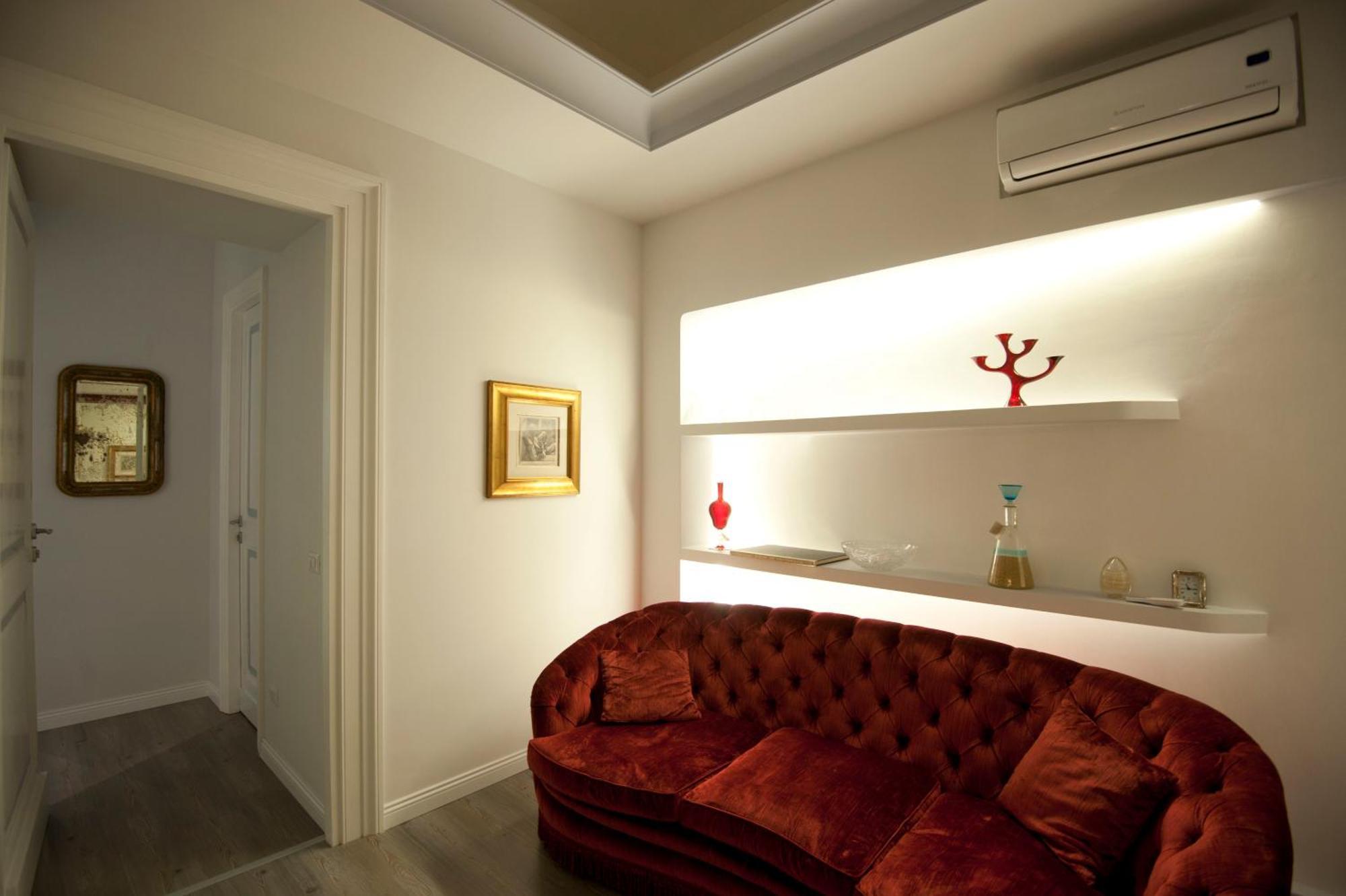 Casa de hóspedes Luxury On The River Roma