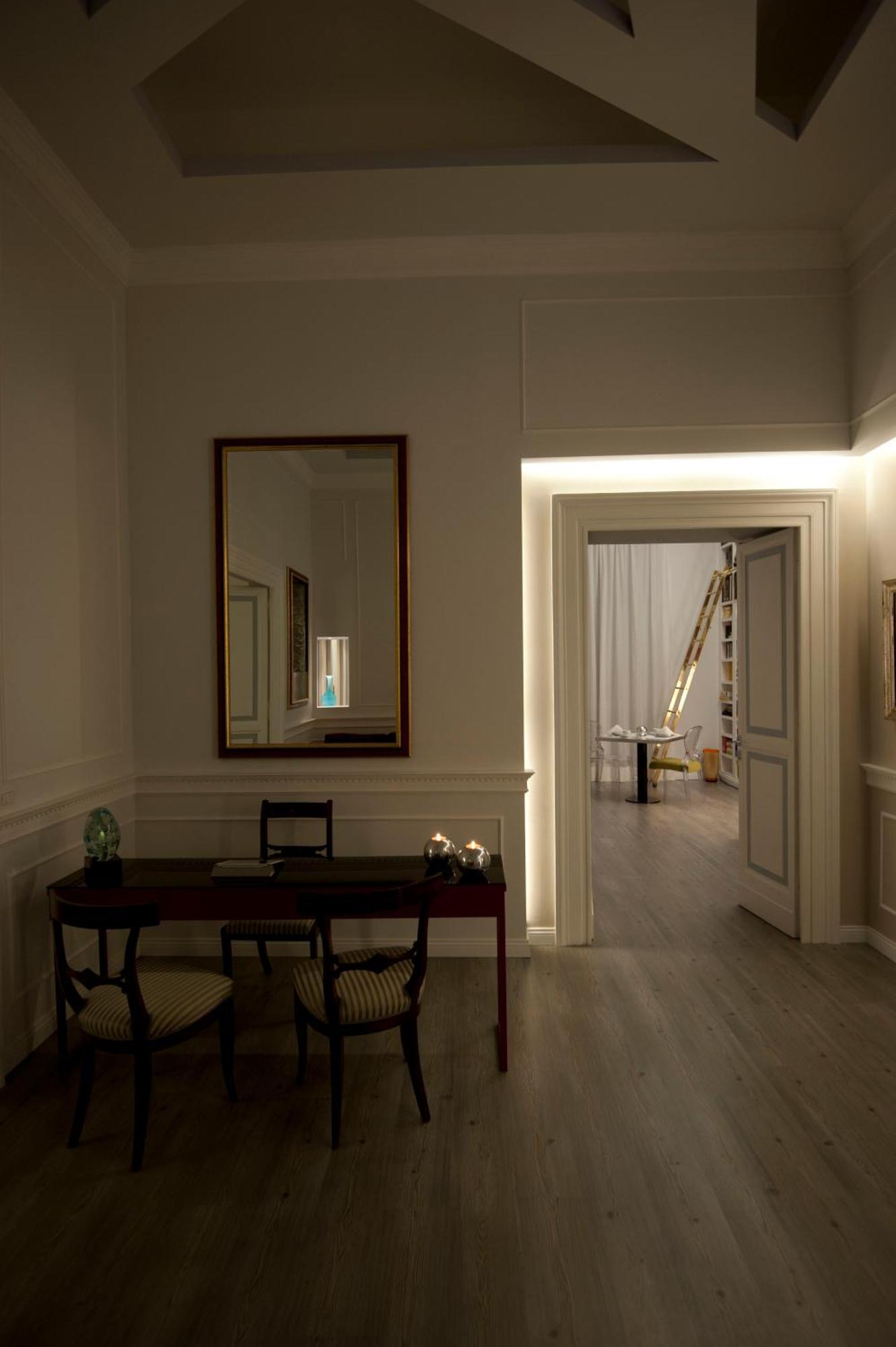 Casa de hóspedes Luxury On The River Roma