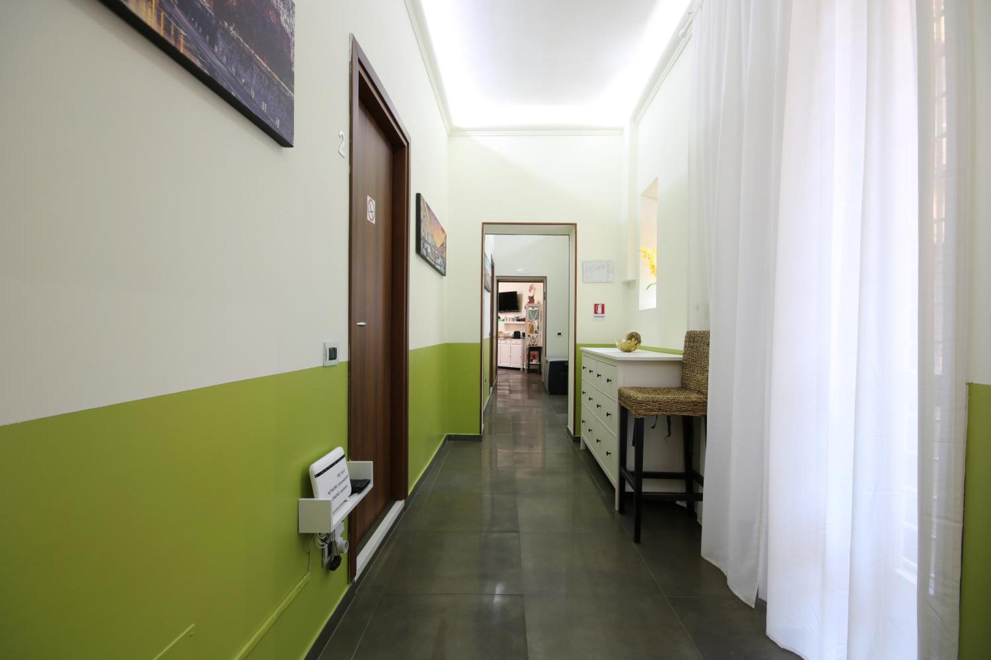 Gjestgiverier Vatication Roma