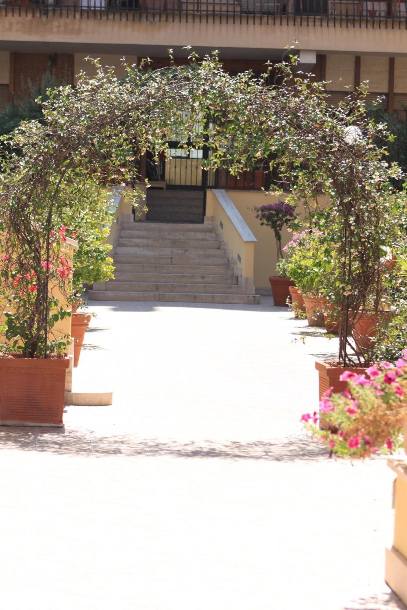 Apartahotel Balduina