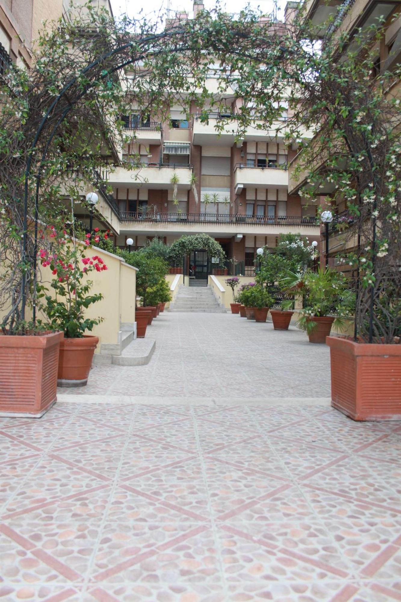 Aparthotel Balduina Rome