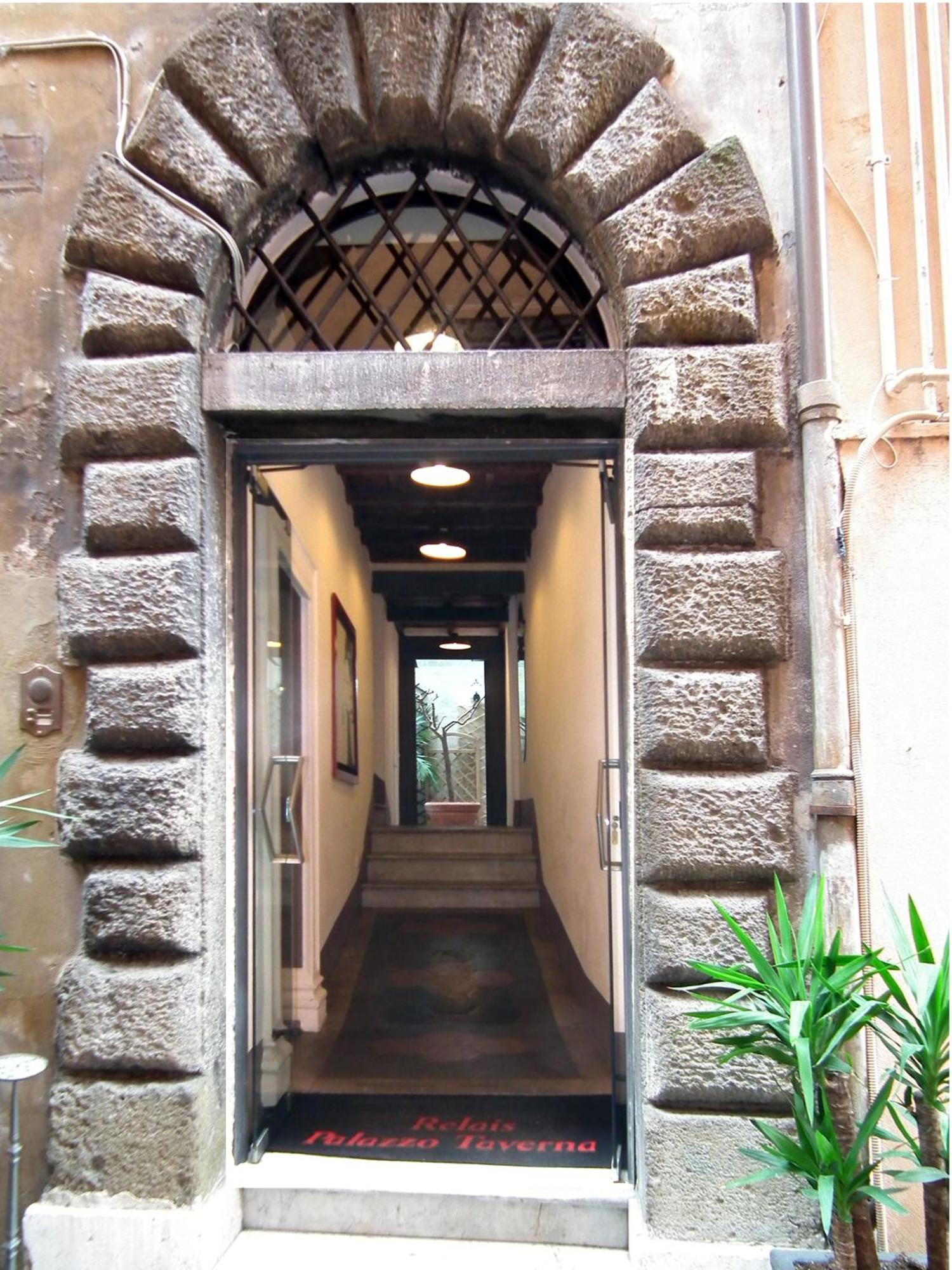 Pensión Relais Palazzo Taverna