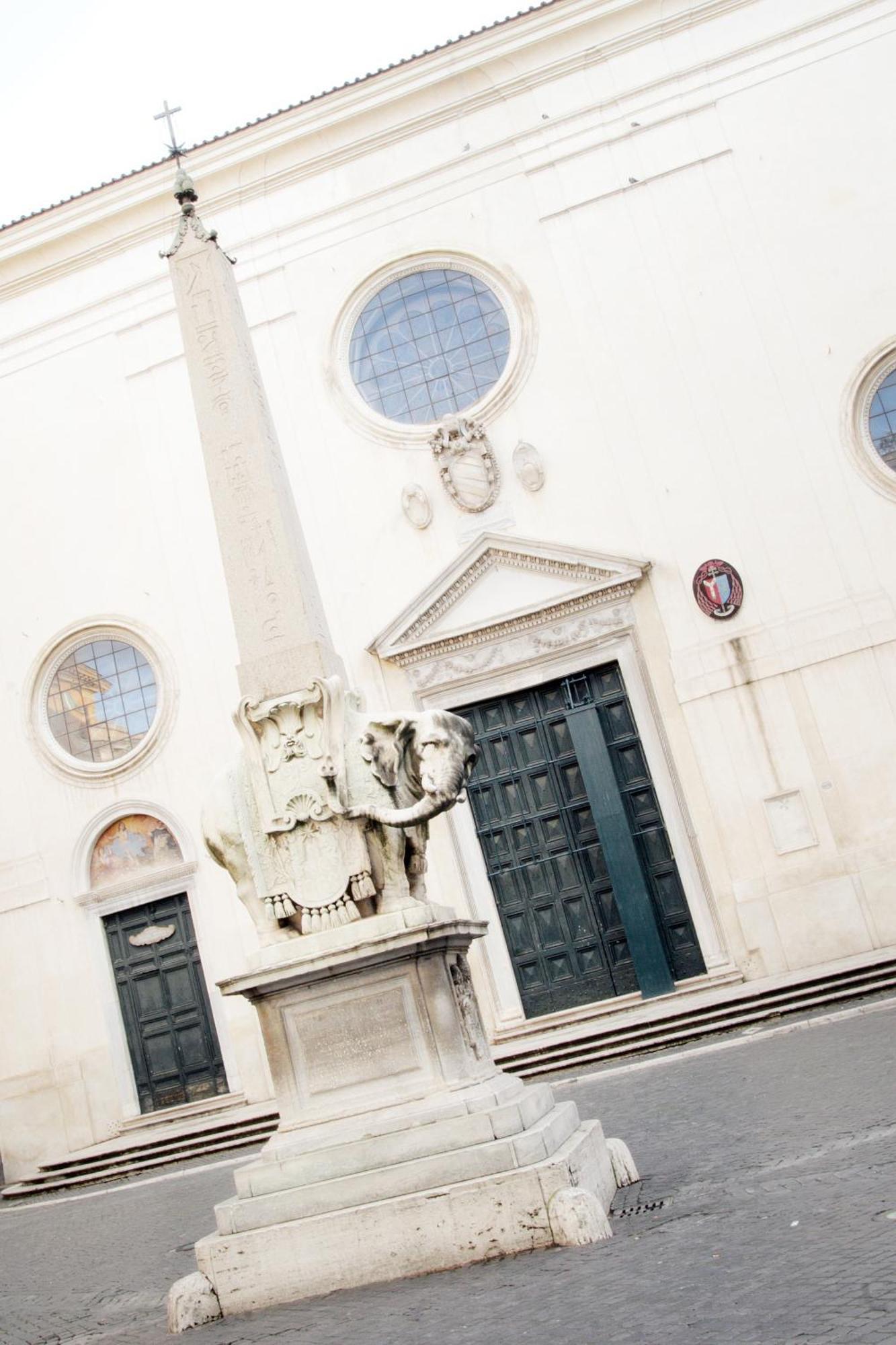 Hotel Santa Chiara Roma