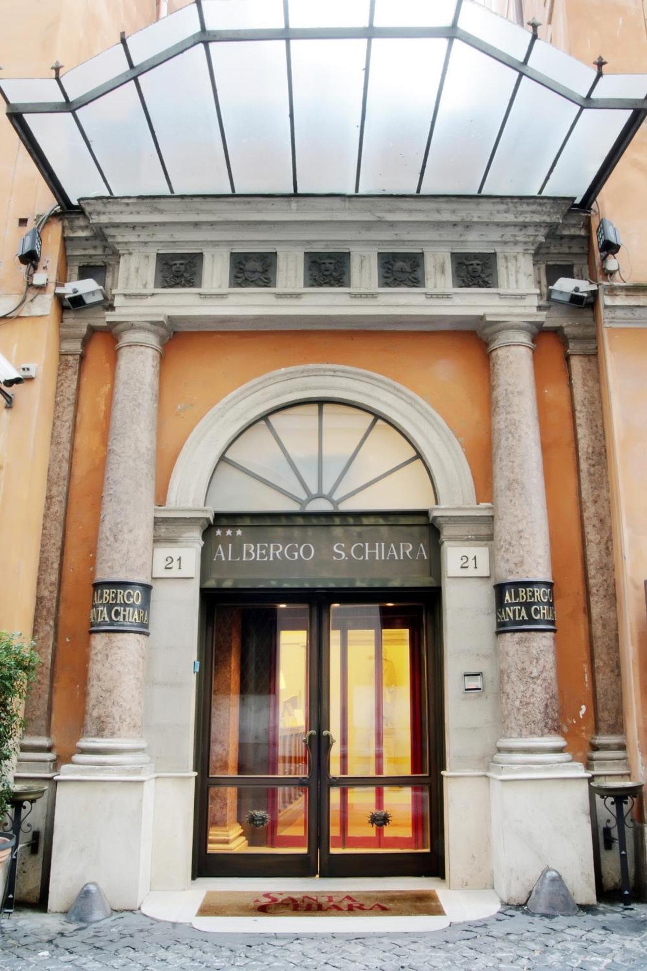 Santa Chiara Roma