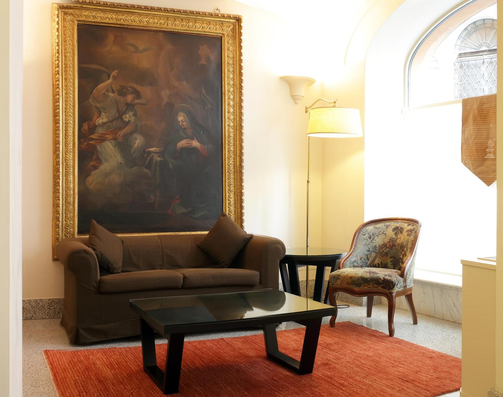 Hotel Santa Chiara