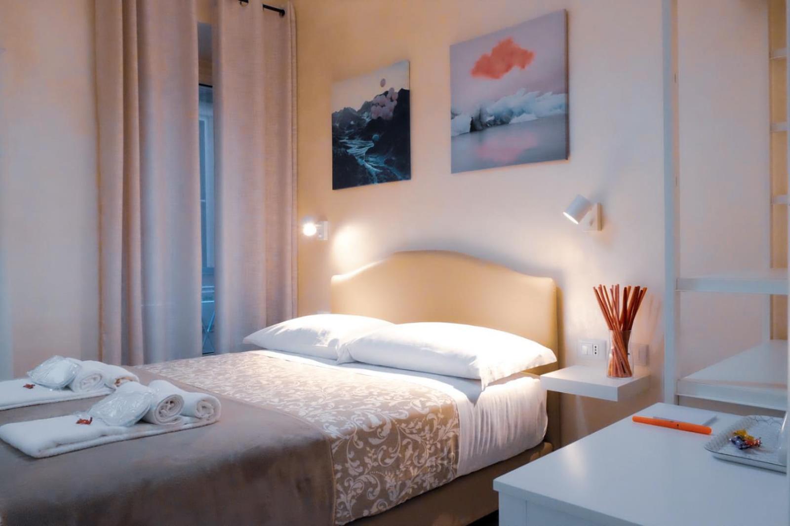 Bed & Breakfast Re Monti Roma