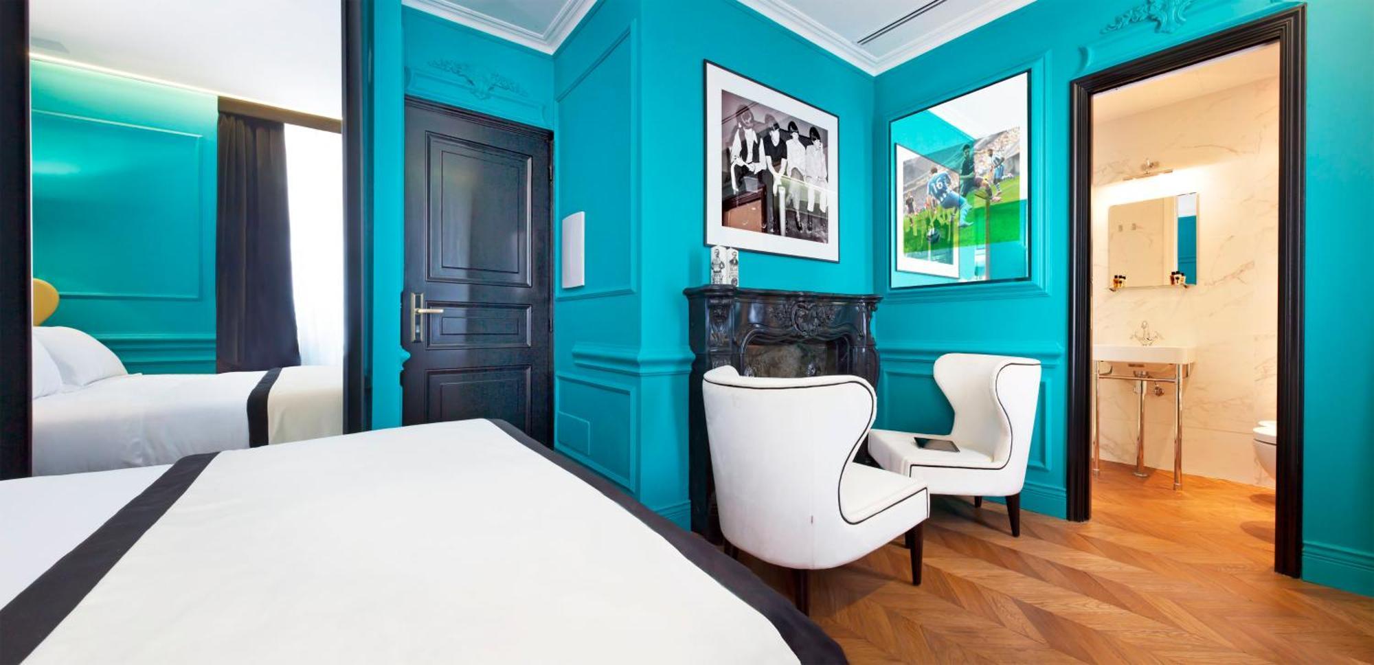 Hotell The Corner