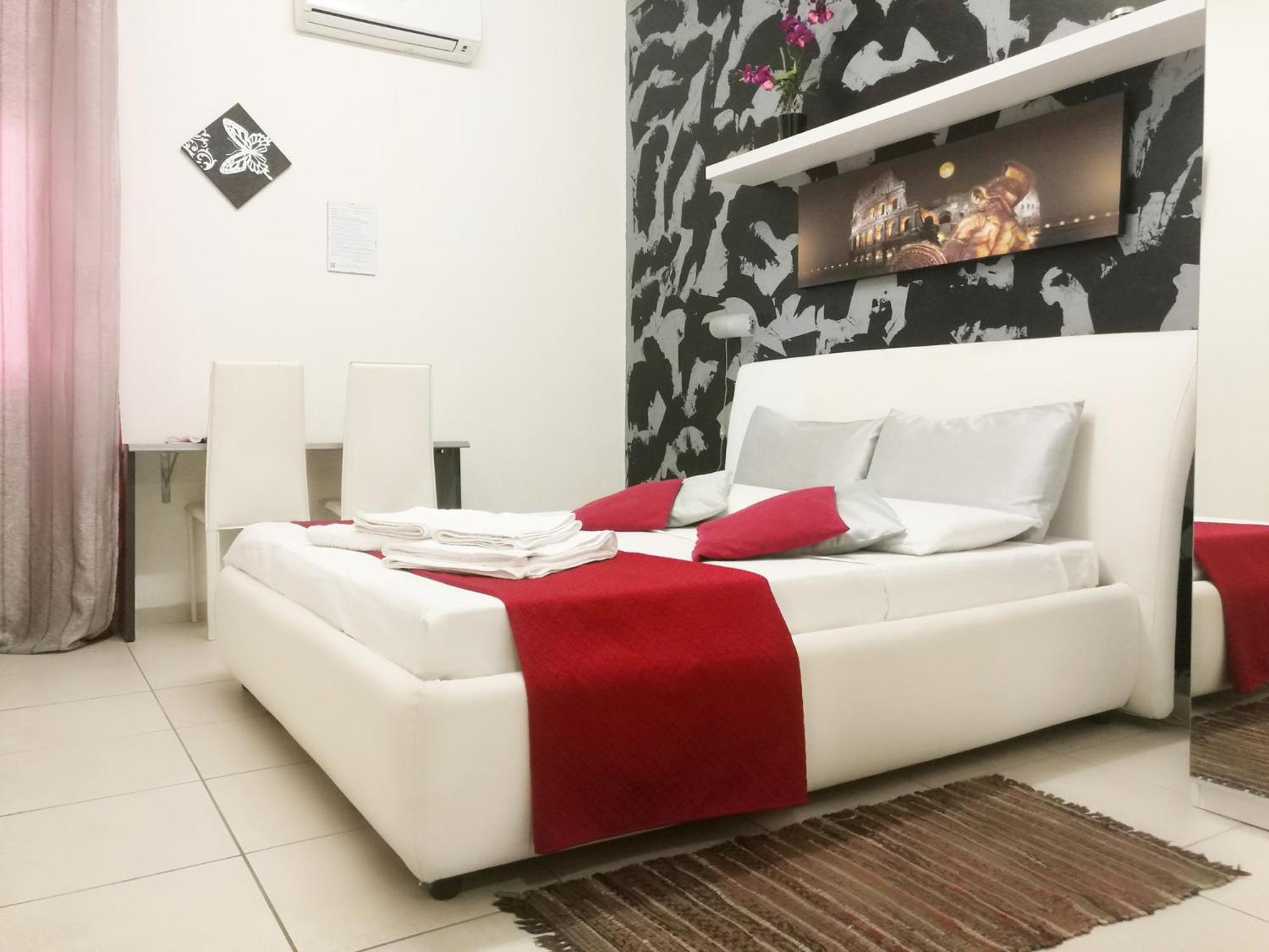 Casa de hóspedes Acanto *