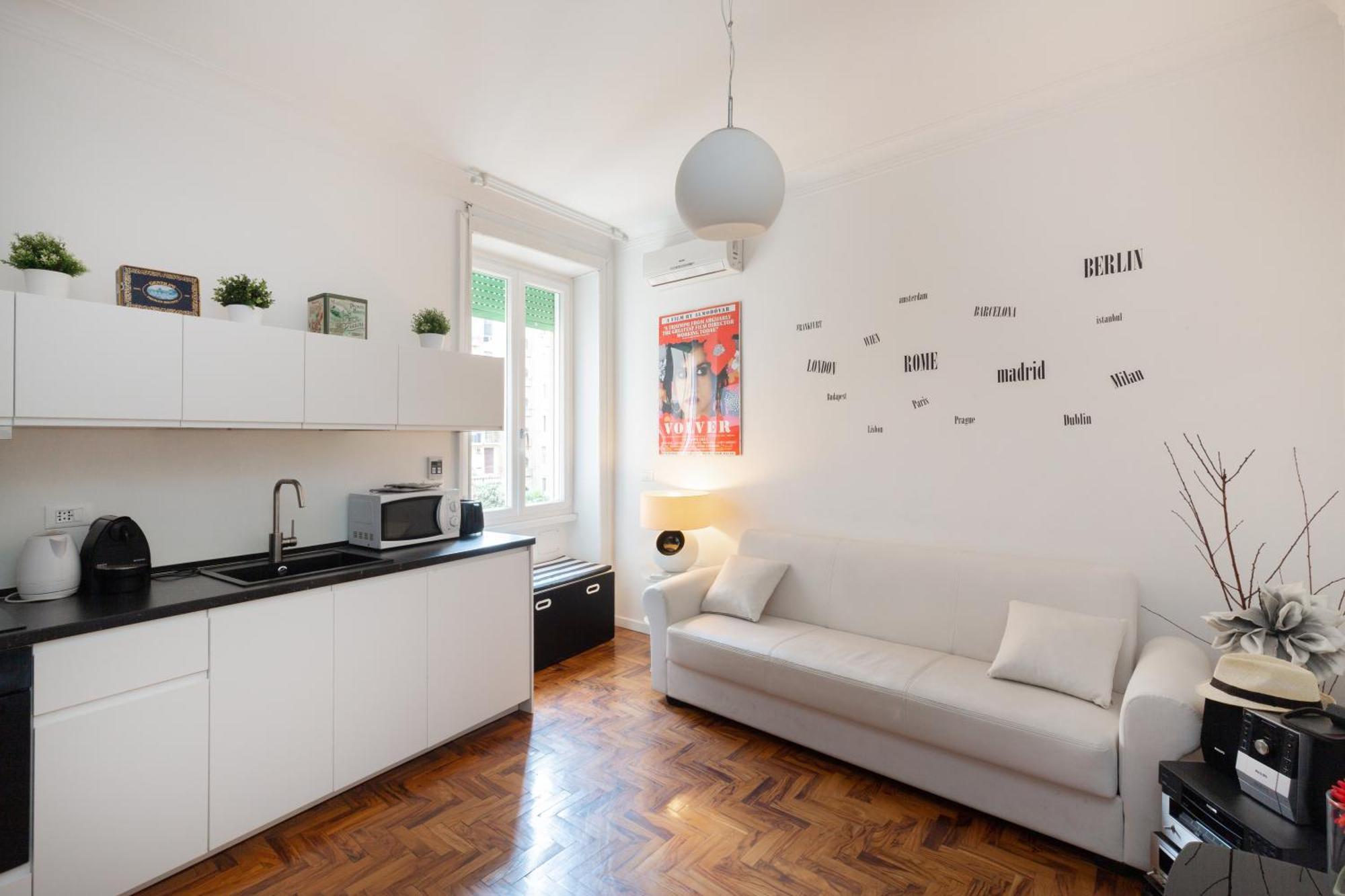 Apartamento Casa Volver *