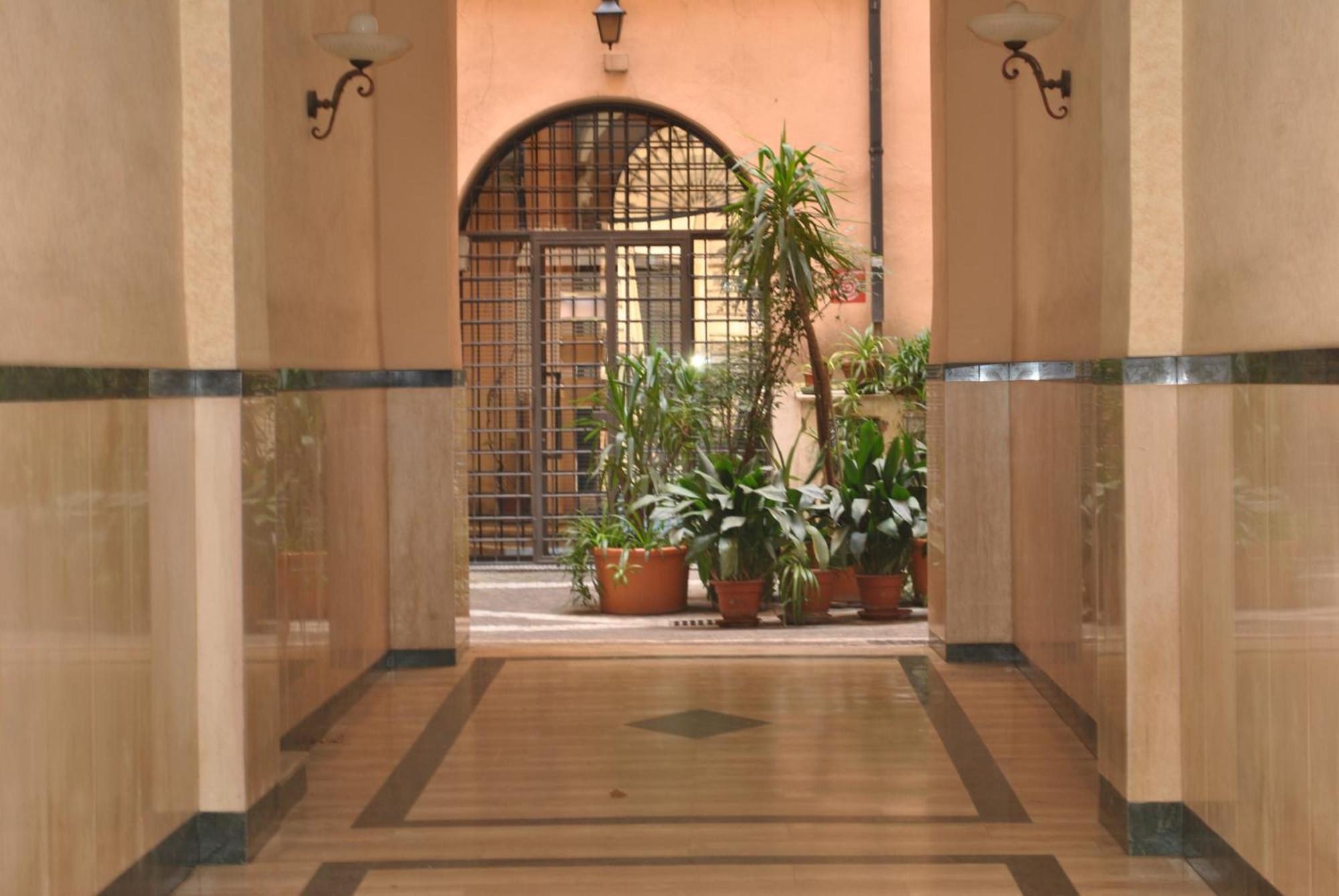 Apartamento Simon's Place Roma